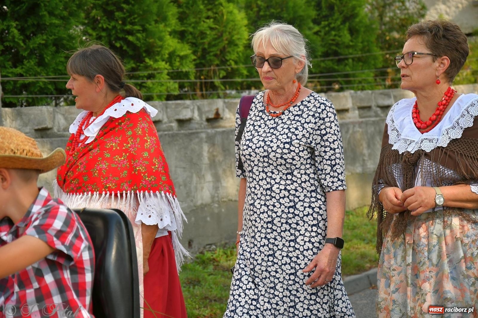Zdjęcie w galerii na portalu naszraciborz.pl: Racibórz. Markowice dożynki na bis [FOTO] wiadomości z regionu