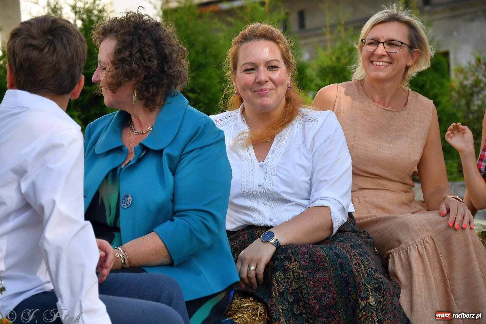 Zdjęcie w galerii na portalu naszraciborz.pl: Racibórz. Markowice dożynki na bis [FOTO] wiadomości z regionu