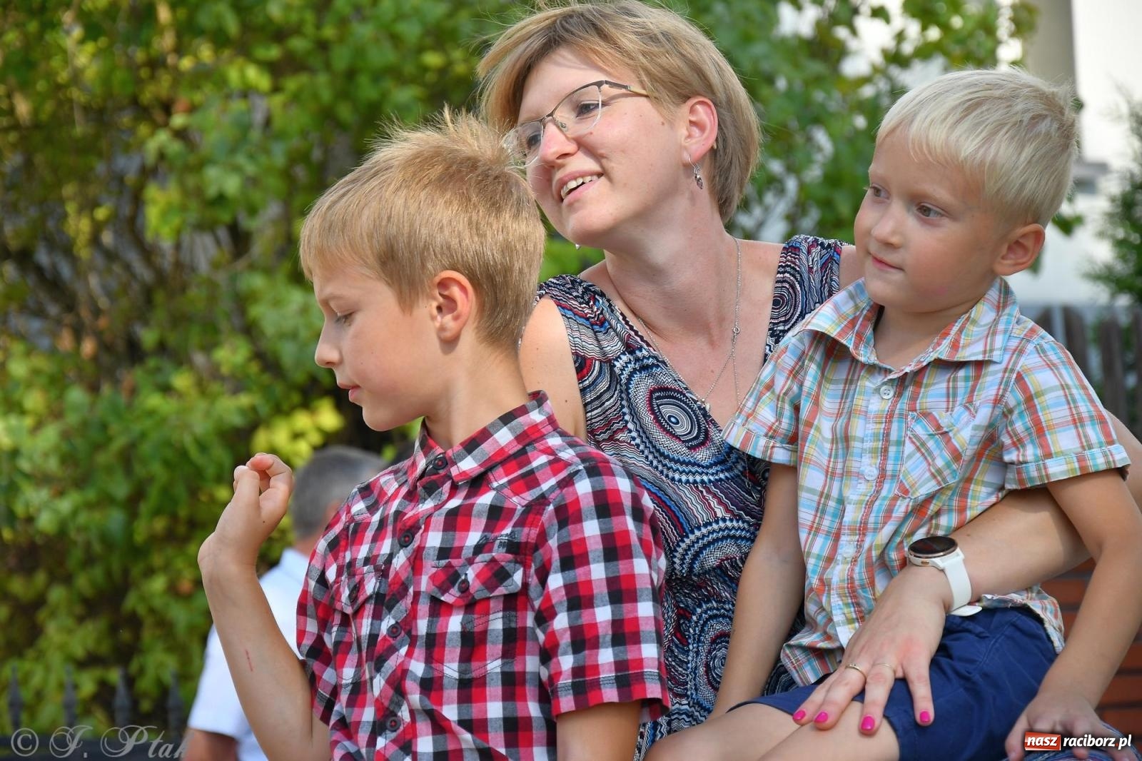 Zdjęcie w galerii na portalu naszraciborz.pl: Racibórz. Markowice dożynki na bis [FOTO] wiadomości z regionu