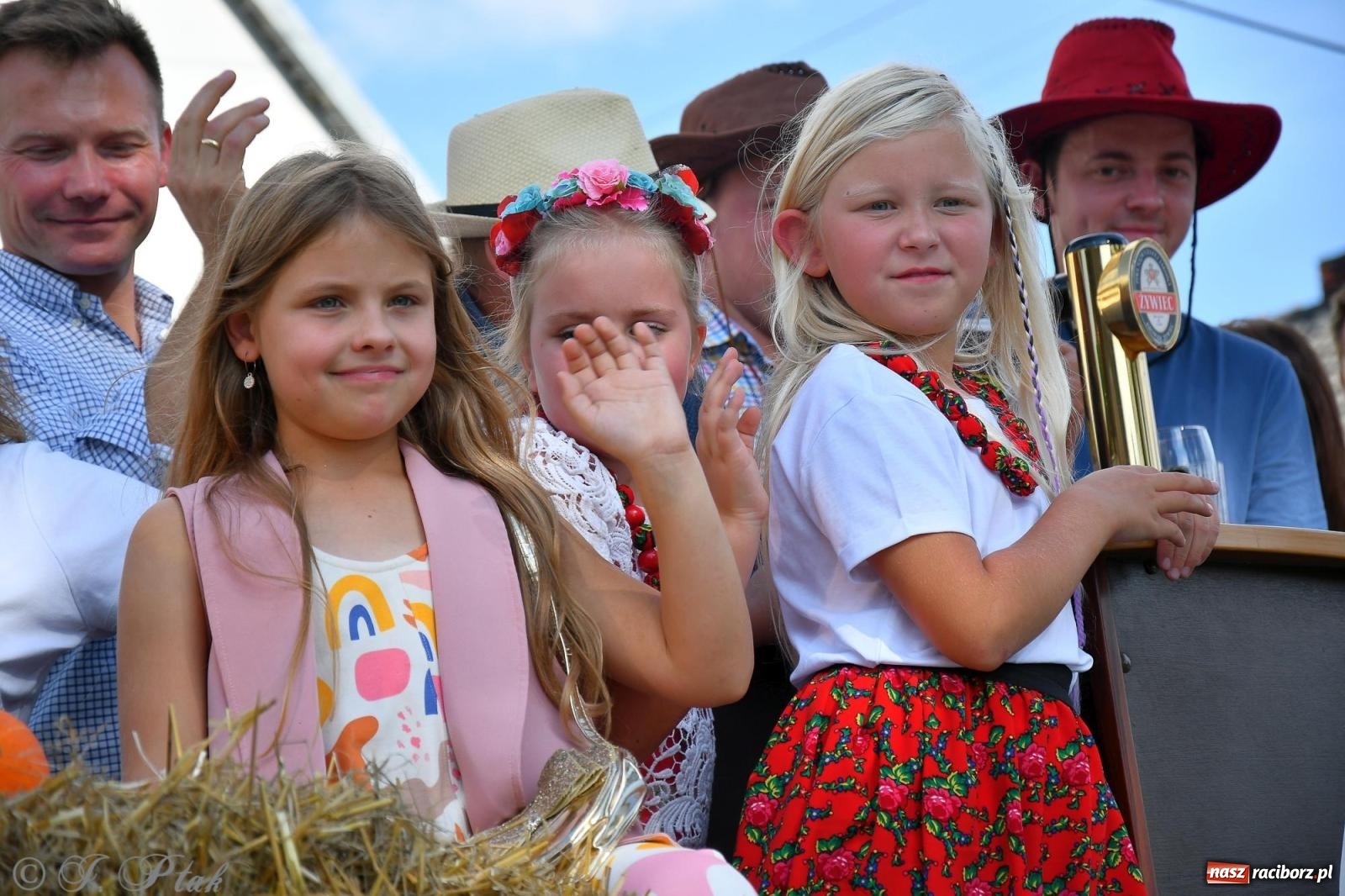 Zdjęcie w galerii na portalu naszraciborz.pl: Racibórz. Markowice dożynki na bis [FOTO] wiadomości z regionu