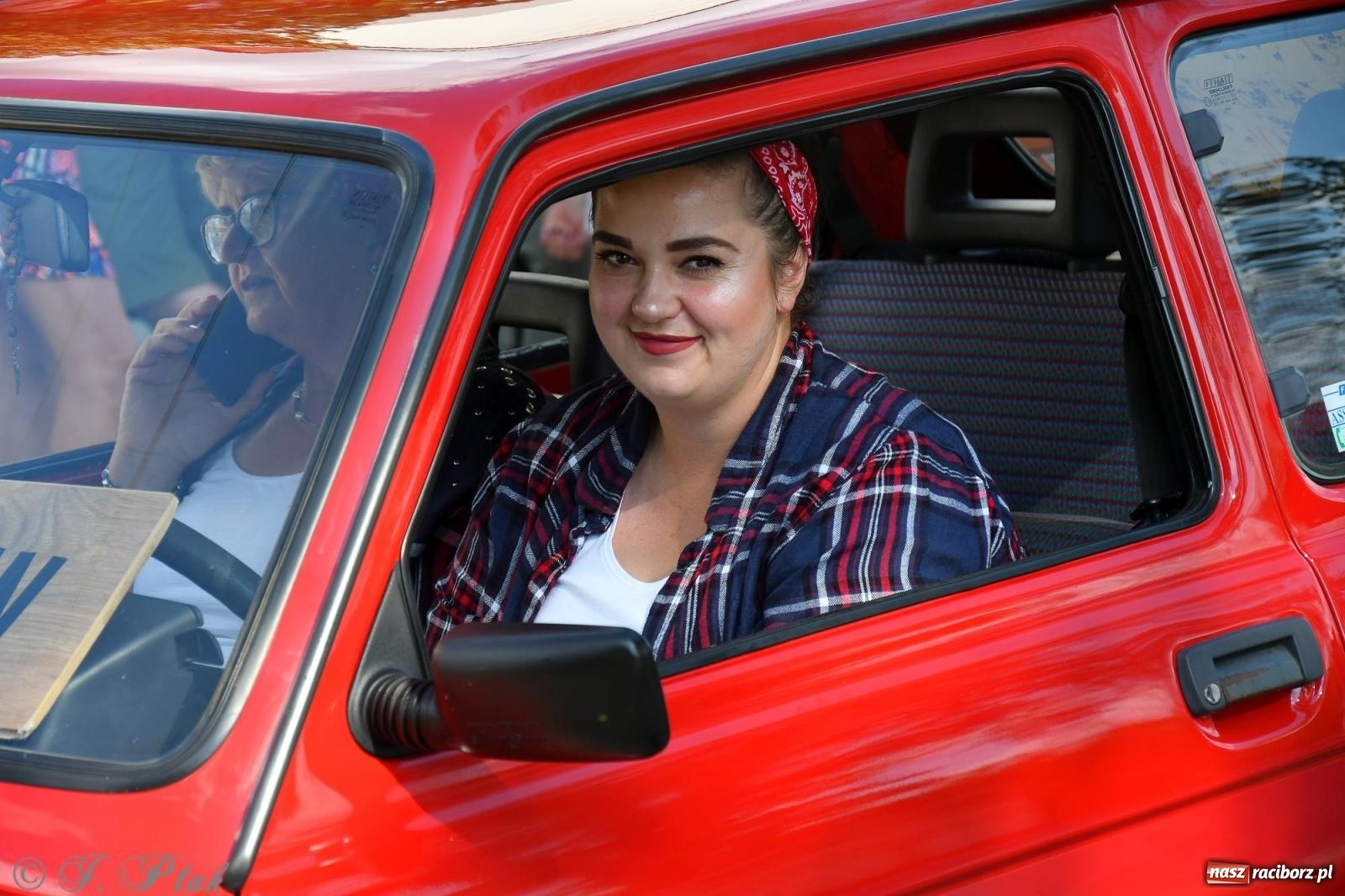 Zdjęcie w galerii na portalu naszraciborz.pl: Racibórz. Markowice dożynki na bis [FOTO] wiadomości z regionu