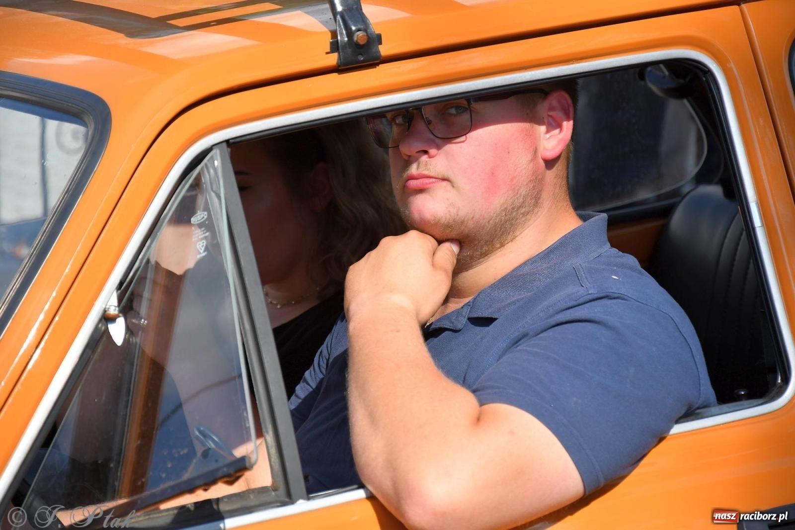 Zdjęcie w galerii na portalu naszraciborz.pl: Racibórz. Markowice dożynki na bis [FOTO] wiadomości z regionu