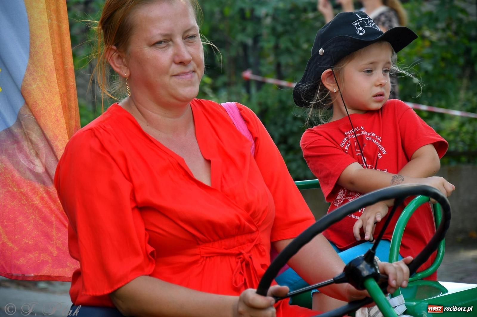 Zdjęcie w galerii na portalu naszraciborz.pl: Racibórz. Markowice dożynki na bis [FOTO] wiadomości z regionu