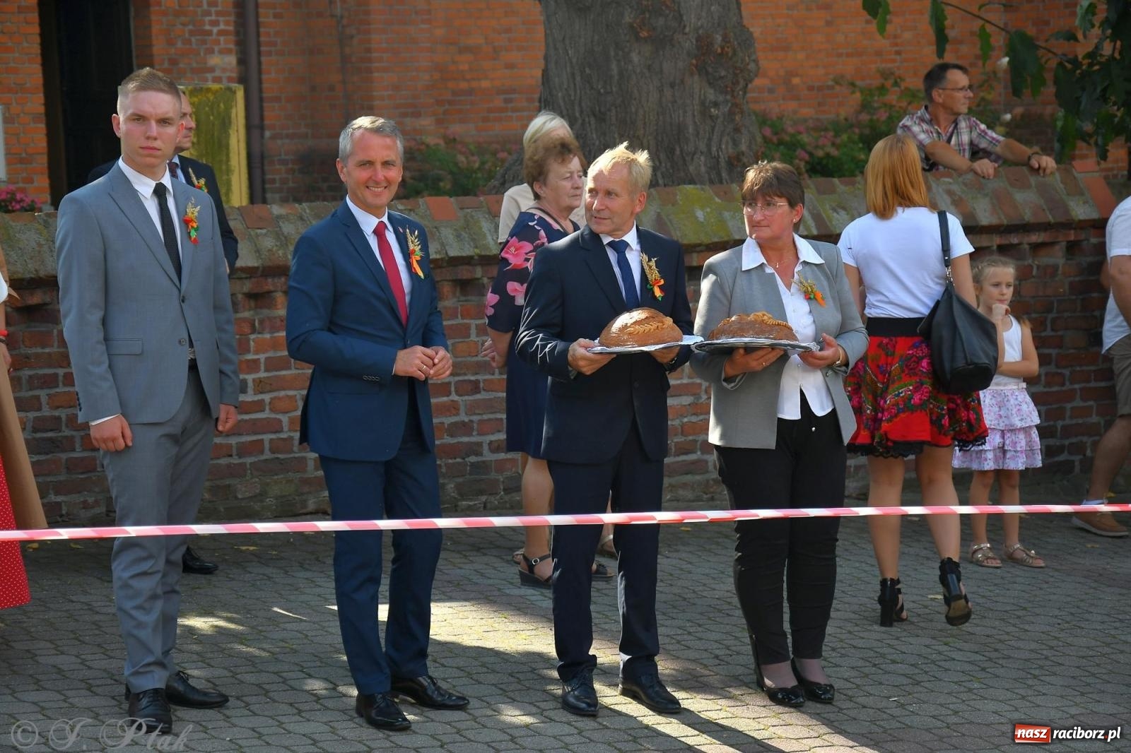 Zdjęcie w galerii na portalu naszraciborz.pl: Racibórz. Markowice dożynki na bis [FOTO] wiadomości z regionu