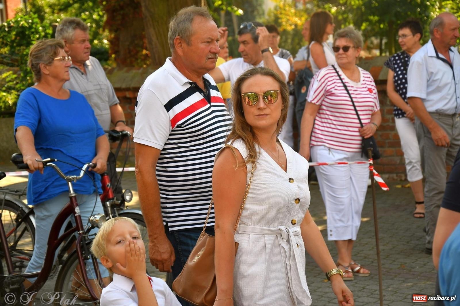 Zdjęcie w galerii na portalu naszraciborz.pl: Racibórz. Markowice dożynki na bis [FOTO] wiadomości z regionu