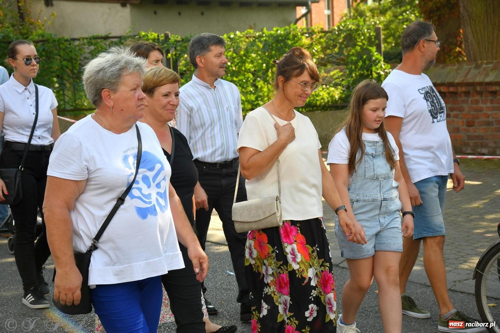 Zdjęcie w galerii na portalu naszraciborz.pl: Racibórz. Markowice dożynki na bis [FOTO] wiadomości z regionu