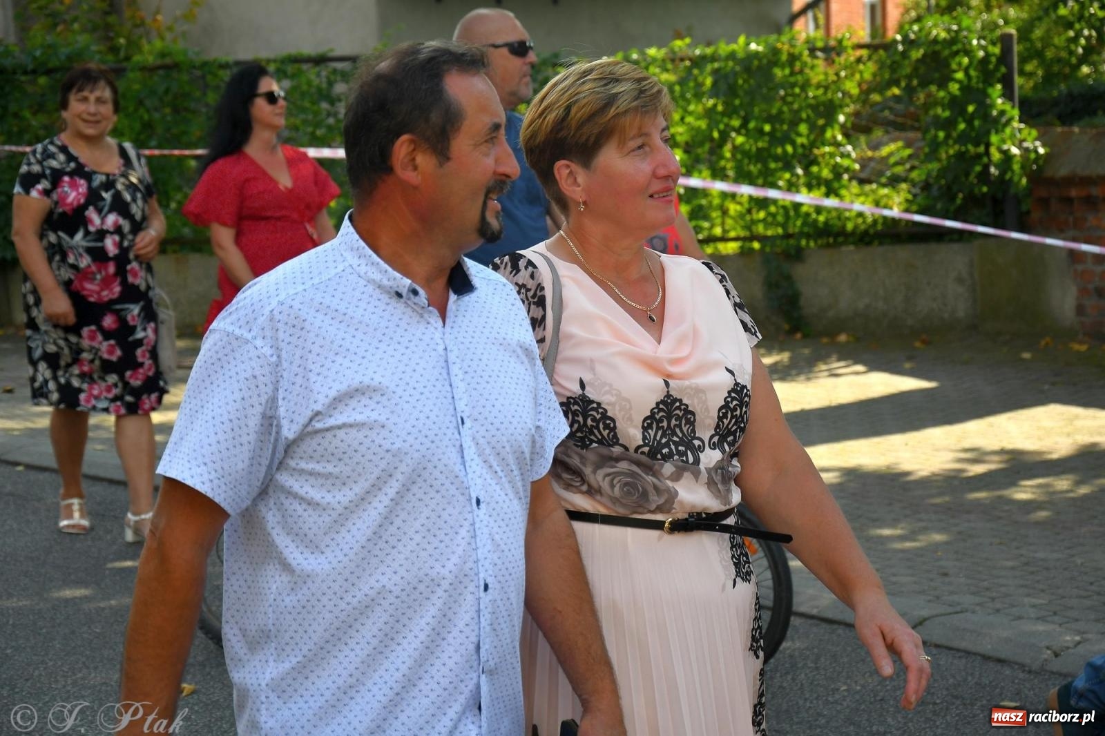 Zdjęcie w galerii na portalu naszraciborz.pl: Racibórz. Markowice dożynki na bis [FOTO] wiadomości z regionu