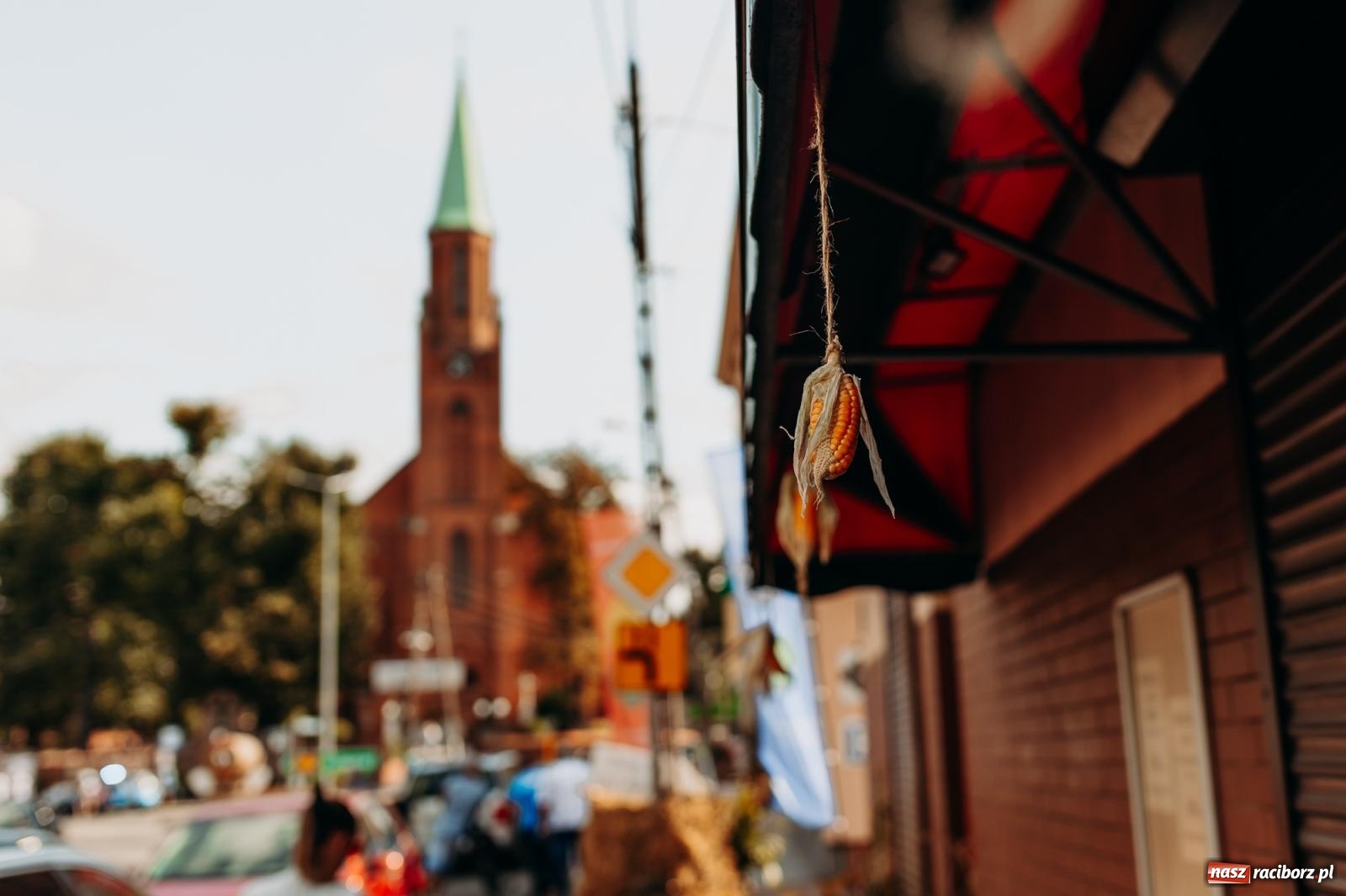 Zdjęcie w galerii na portalu naszraciborz.pl: Po trzech latach dożynki wróciły do Raciborza. Markowice gospodarzem [FOTO i WIDEO] wiadomości z regionu