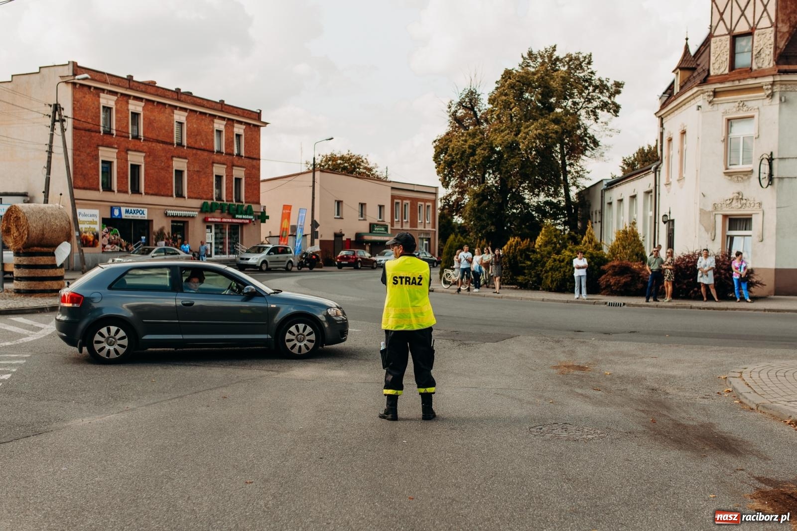 Zdjęcie w galerii na portalu naszraciborz.pl: Po trzech latach dożynki wróciły do Raciborza. Markowice gospodarzem [FOTO i WIDEO] wiadomości z regionu