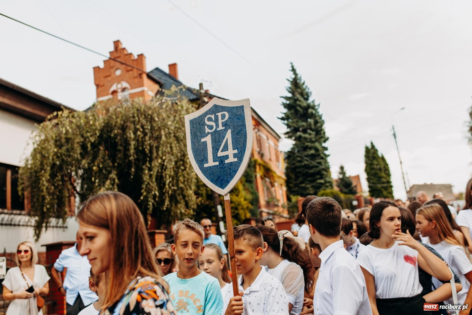 Zdjęcie w galerii na portalu naszraciborz.pl: Po trzech latach dożynki wróciły do Raciborza. Markowice gospodarzem [FOTO i WIDEO] wiadomości z regionu