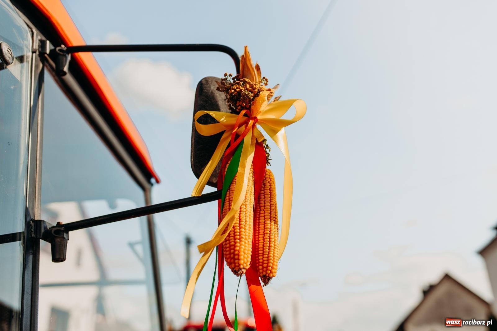 Zdjęcie w galerii na portalu naszraciborz.pl: Po trzech latach dożynki wróciły do Raciborza. Markowice gospodarzem [FOTO i WIDEO] wiadomości z regionu