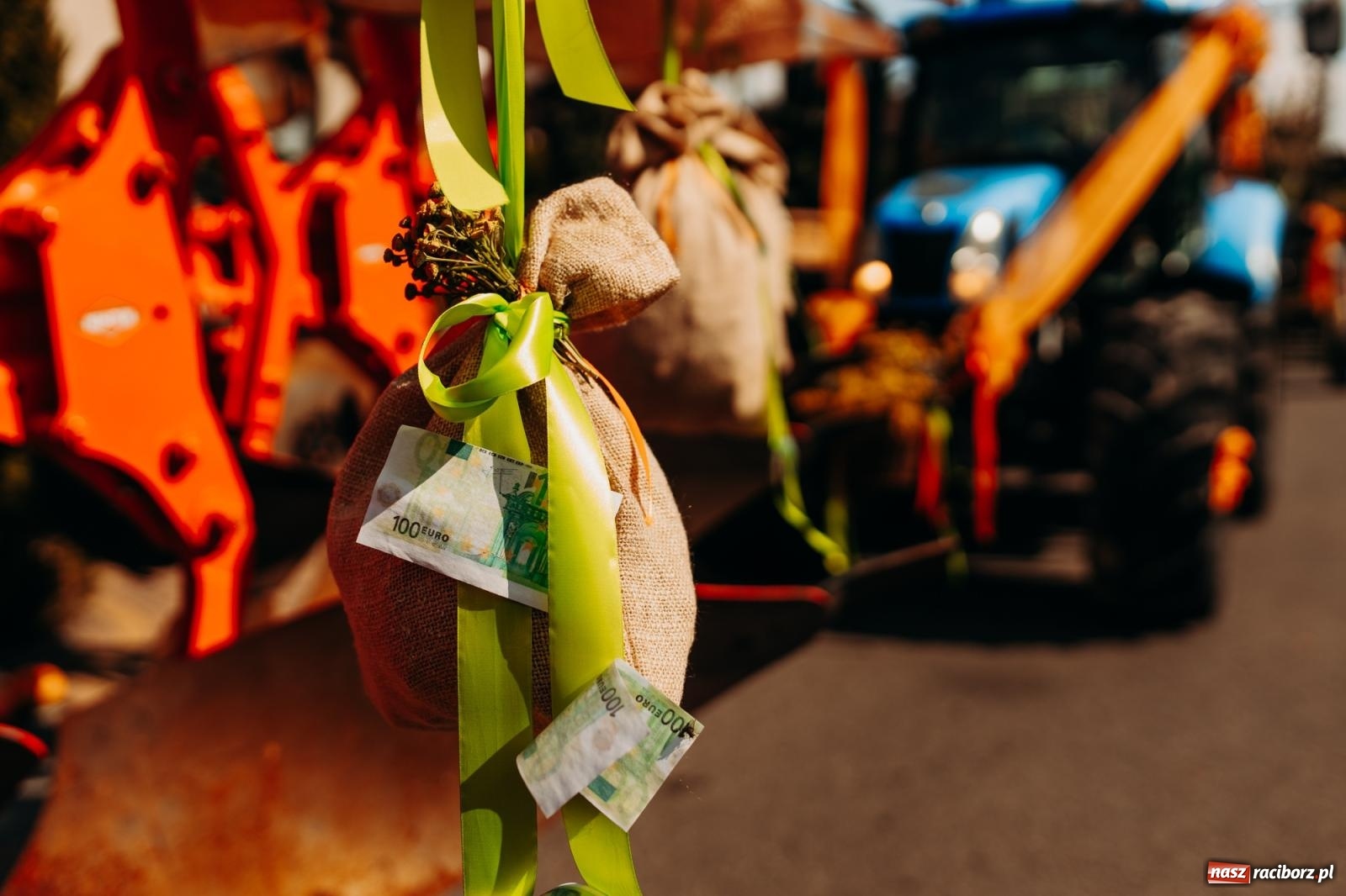 Zdjęcie w galerii na portalu naszraciborz.pl: Po trzech latach dożynki wróciły do Raciborza. Markowice gospodarzem [FOTO i WIDEO] wiadomości z regionu
