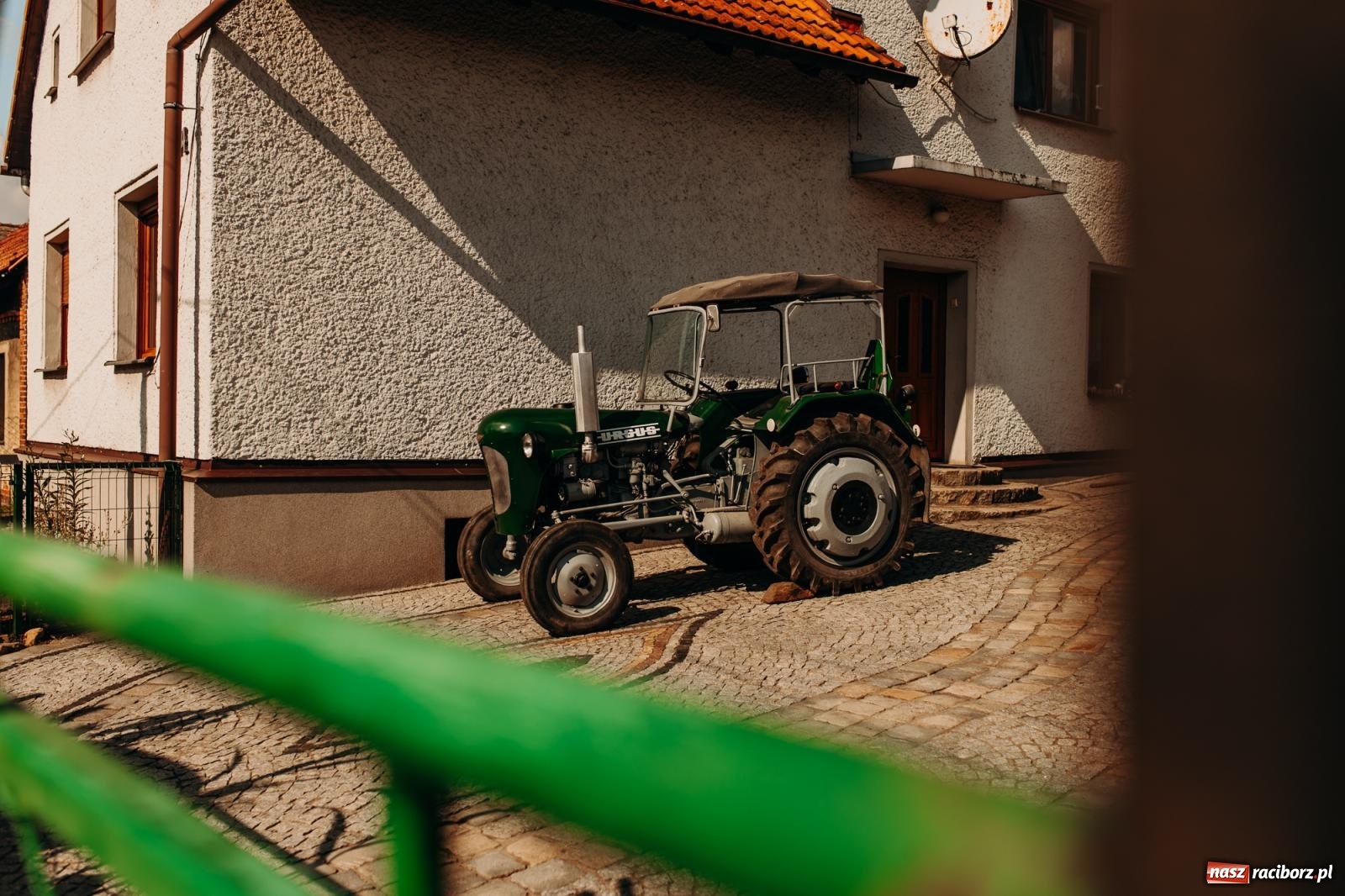 Zdjęcie w galerii na portalu naszraciborz.pl: Po trzech latach dożynki wróciły do Raciborza. Markowice gospodarzem [FOTO i WIDEO] wiadomości z regionu