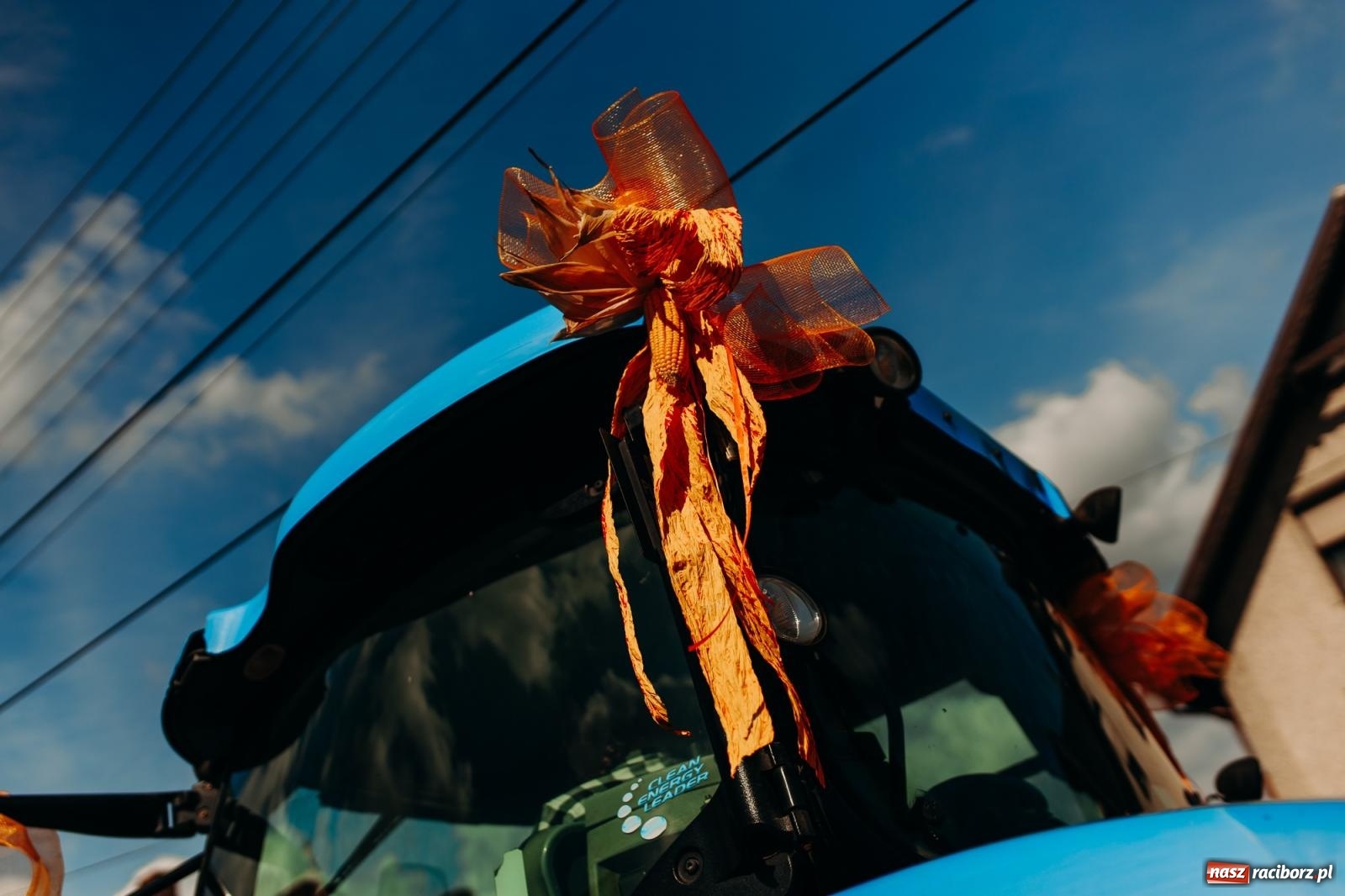 Zdjęcie w galerii na portalu naszraciborz.pl: Po trzech latach dożynki wróciły do Raciborza. Markowice gospodarzem [FOTO i WIDEO] wiadomości z regionu