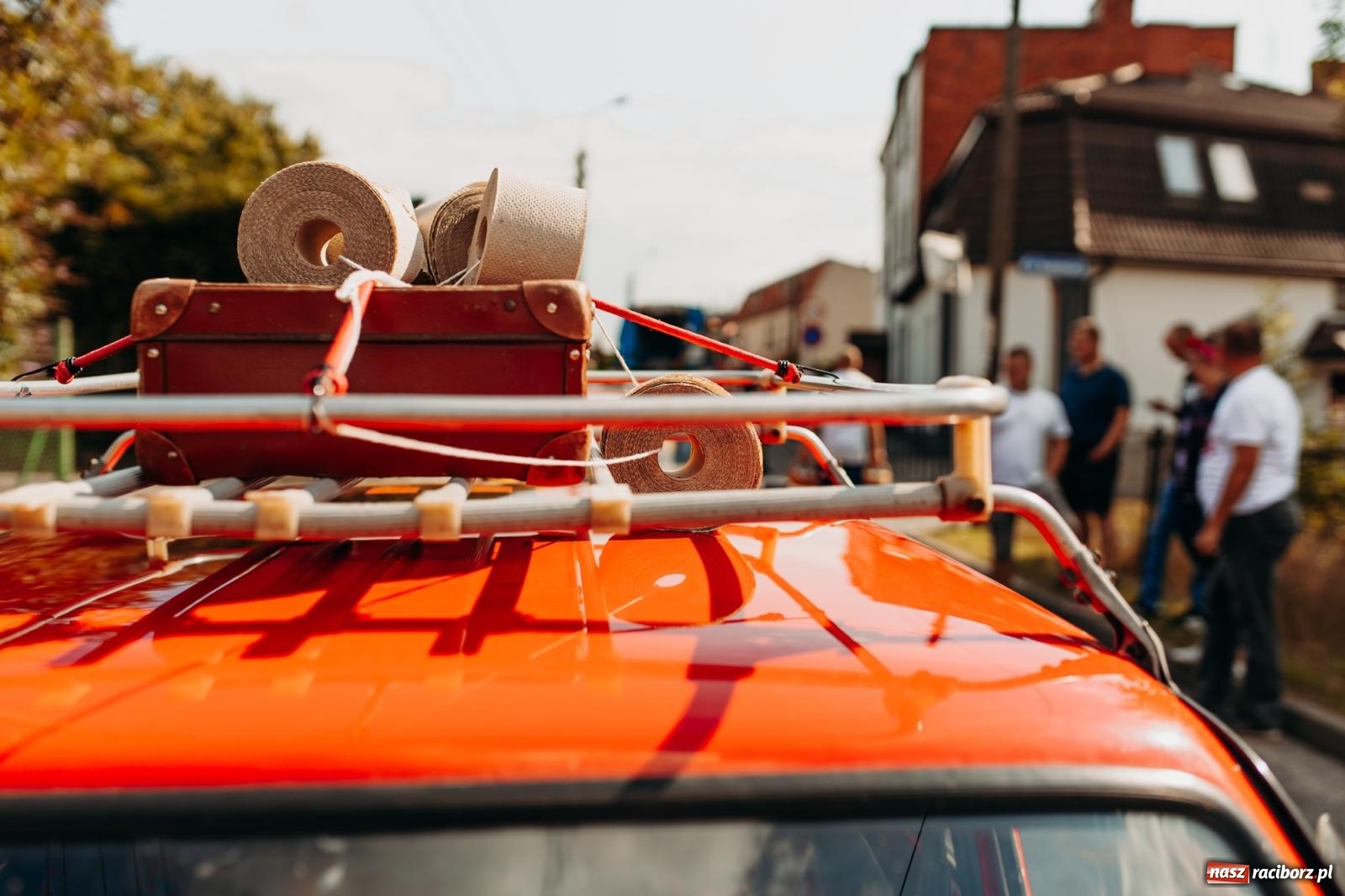 Zdjęcie w galerii na portalu naszraciborz.pl: Po trzech latach dożynki wróciły do Raciborza. Markowice gospodarzem [FOTO i WIDEO] wiadomości z regionu
