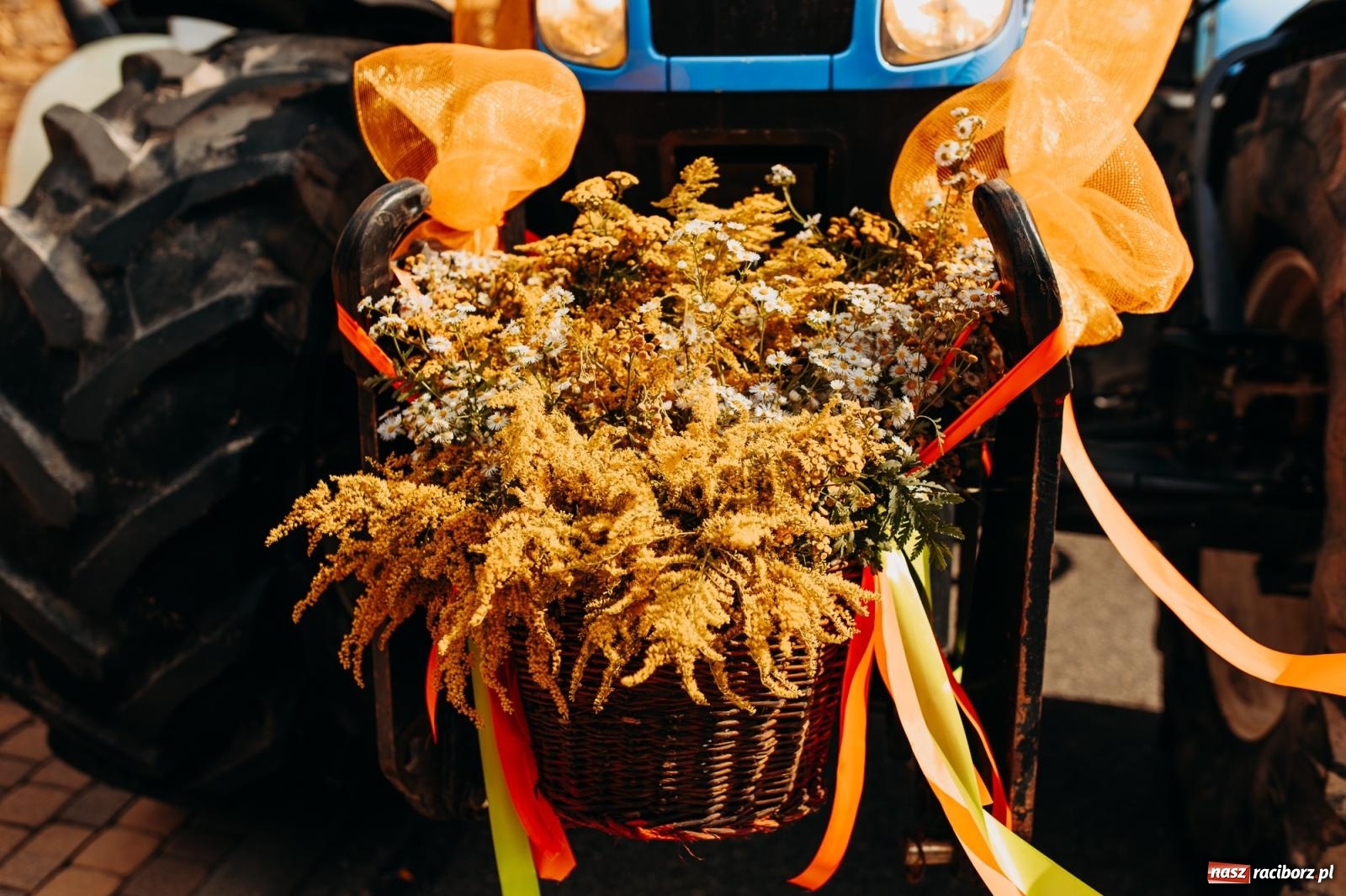 Zdjęcie w galerii na portalu naszraciborz.pl: Po trzech latach dożynki wróciły do Raciborza. Markowice gospodarzem [FOTO i WIDEO] wiadomości z regionu