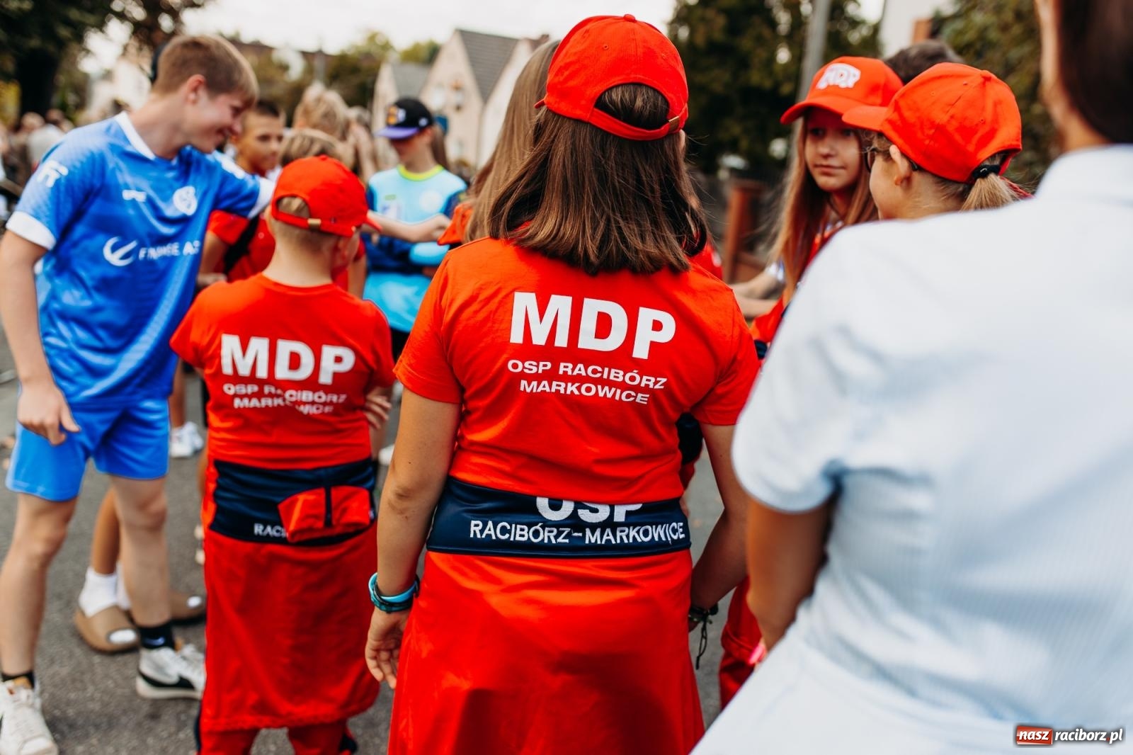 Zdjęcie w galerii na portalu naszraciborz.pl: Po trzech latach dożynki wróciły do Raciborza. Markowice gospodarzem [FOTO i WIDEO] wiadomości z regionu