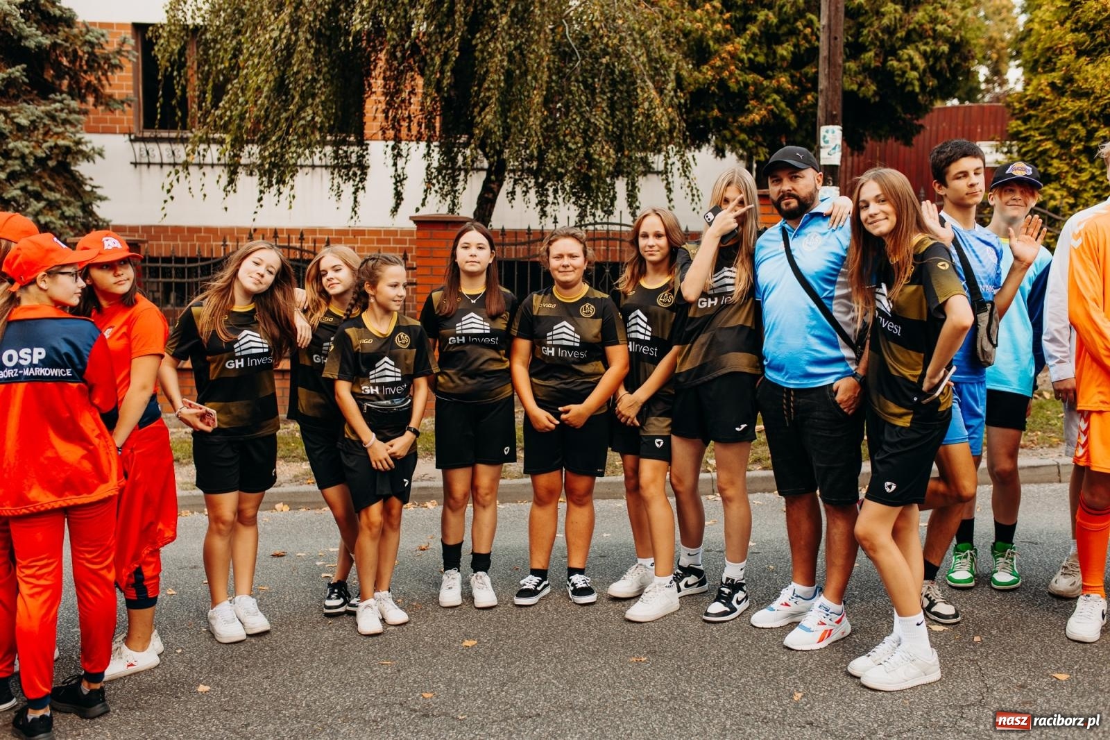 Zdjęcie w galerii na portalu naszraciborz.pl: Po trzech latach dożynki wróciły do Raciborza. Markowice gospodarzem [FOTO i WIDEO] wiadomości z regionu