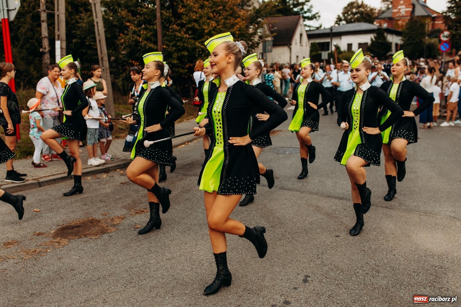 Zdjęcie w galerii na portalu naszraciborz.pl: Po trzech latach dożynki wróciły do Raciborza. Markowice gospodarzem [FOTO i WIDEO] wiadomości z regionu