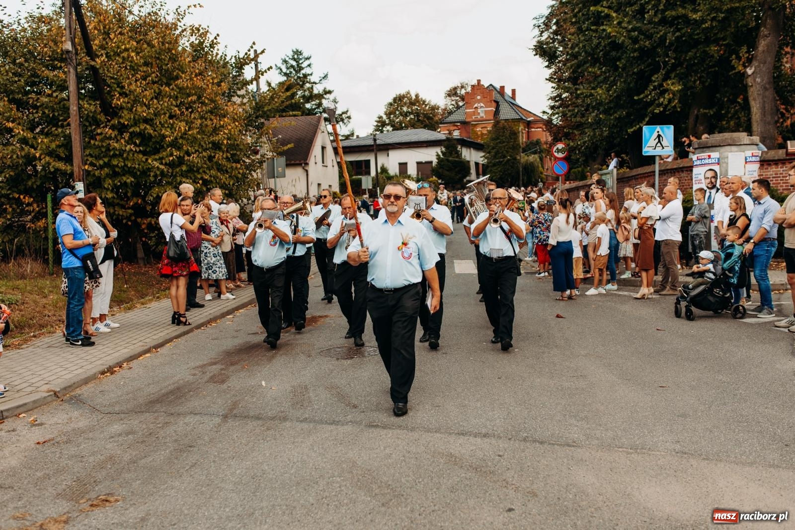 Zdjęcie w galerii na portalu naszraciborz.pl: Po trzech latach dożynki wróciły do Raciborza. Markowice gospodarzem [FOTO i WIDEO] wiadomości z regionu