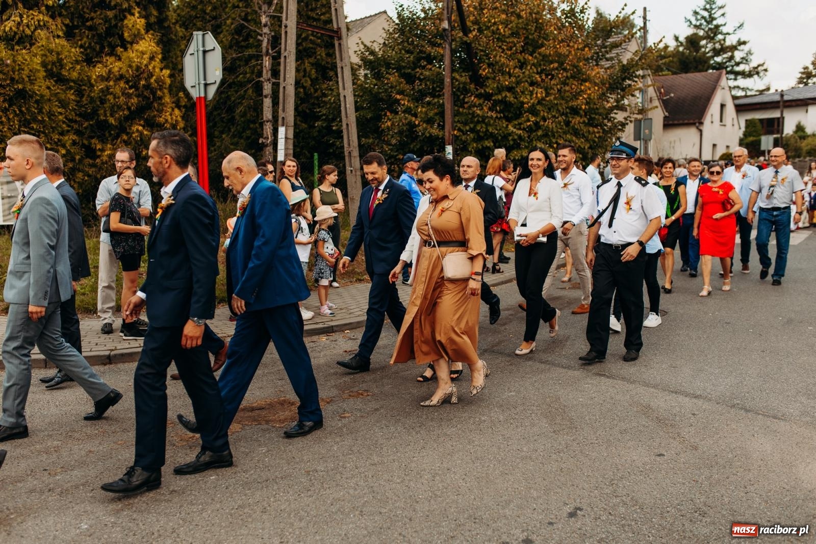Zdjęcie w galerii na portalu naszraciborz.pl: Po trzech latach dożynki wróciły do Raciborza. Markowice gospodarzem [FOTO i WIDEO] wiadomości z regionu
