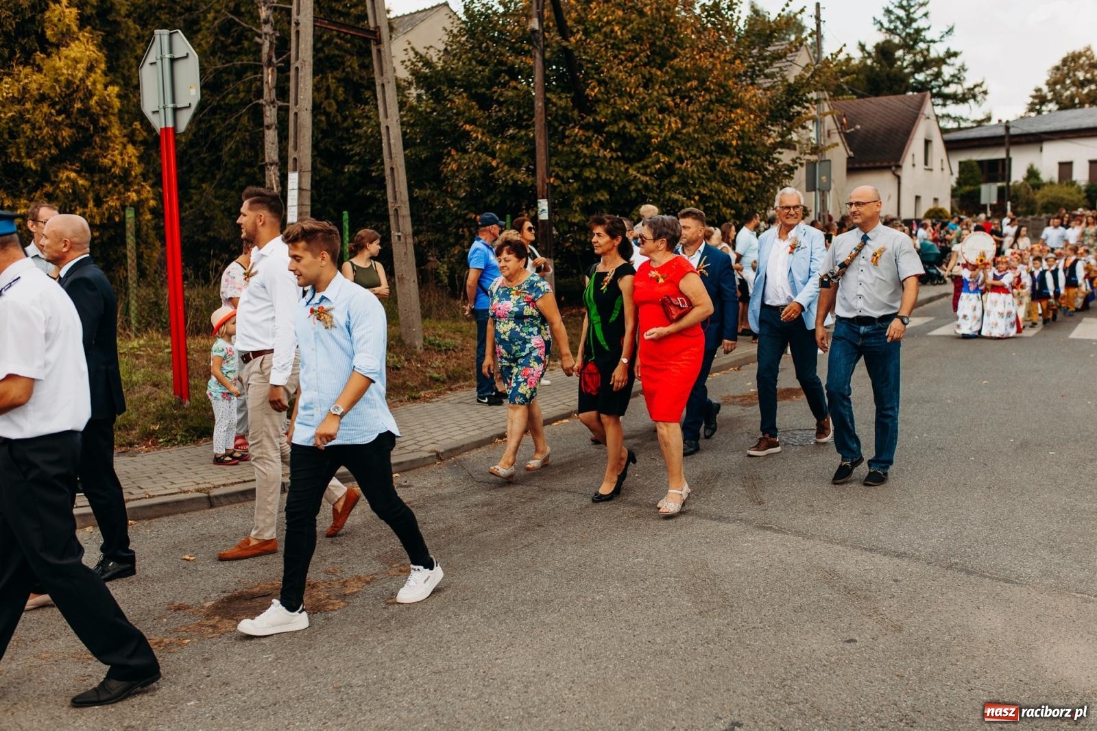 Zdjęcie w galerii na portalu naszraciborz.pl: Po trzech latach dożynki wróciły do Raciborza. Markowice gospodarzem [FOTO i WIDEO] wiadomości z regionu