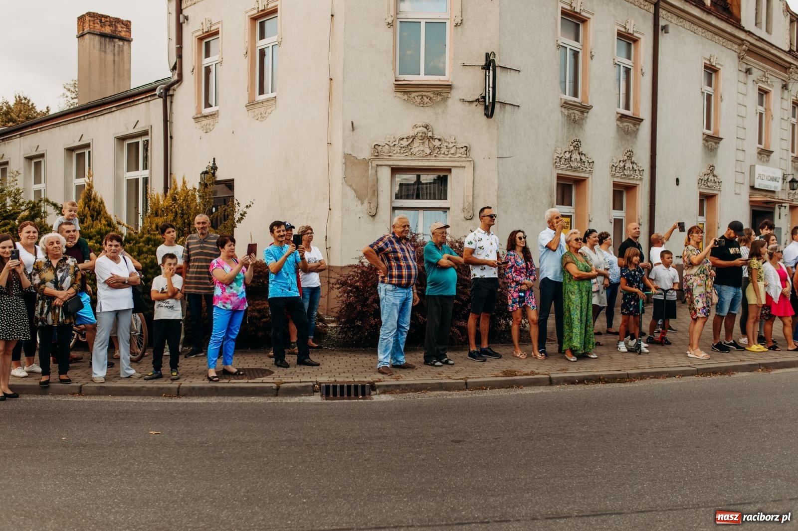 Zdjęcie w galerii na portalu naszraciborz.pl: Po trzech latach dożynki wróciły do Raciborza. Markowice gospodarzem [FOTO i WIDEO] wiadomości z regionu