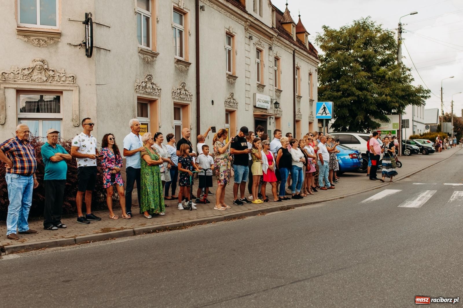 Zdjęcie w galerii na portalu naszraciborz.pl: Po trzech latach dożynki wróciły do Raciborza. Markowice gospodarzem [FOTO i WIDEO] wiadomości z regionu
