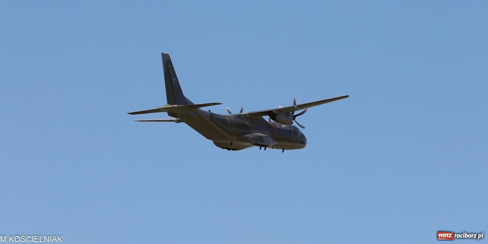 Zdjęcie w galerii na portalu naszraciborz.pl: Tysiące ludzi na Dniach NATO w Ostrawie. Polska specjalnym partnerem wydarzenia [FOTO] wiadomości z regionu