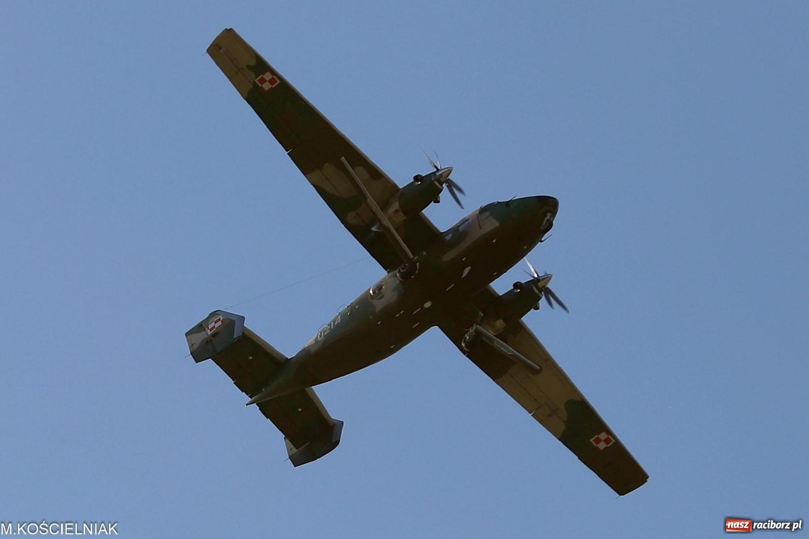 Zdjęcie w galerii na portalu naszraciborz.pl: Tysiące ludzi na Dniach NATO w Ostrawie. Polska specjalnym partnerem wydarzenia [FOTO] wiadomości z regionu