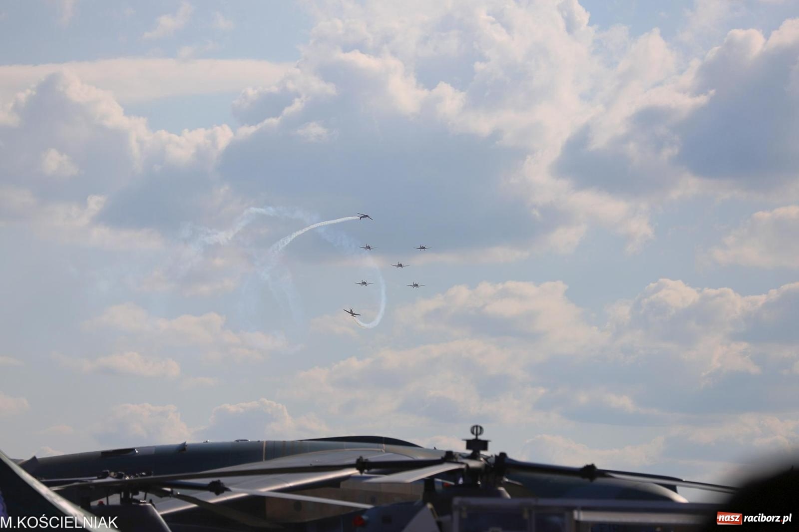 Zdjęcie w galerii na portalu naszraciborz.pl: Tysiące ludzi na Dniach NATO w Ostrawie. Polska specjalnym partnerem wydarzenia [FOTO] wiadomości z regionu