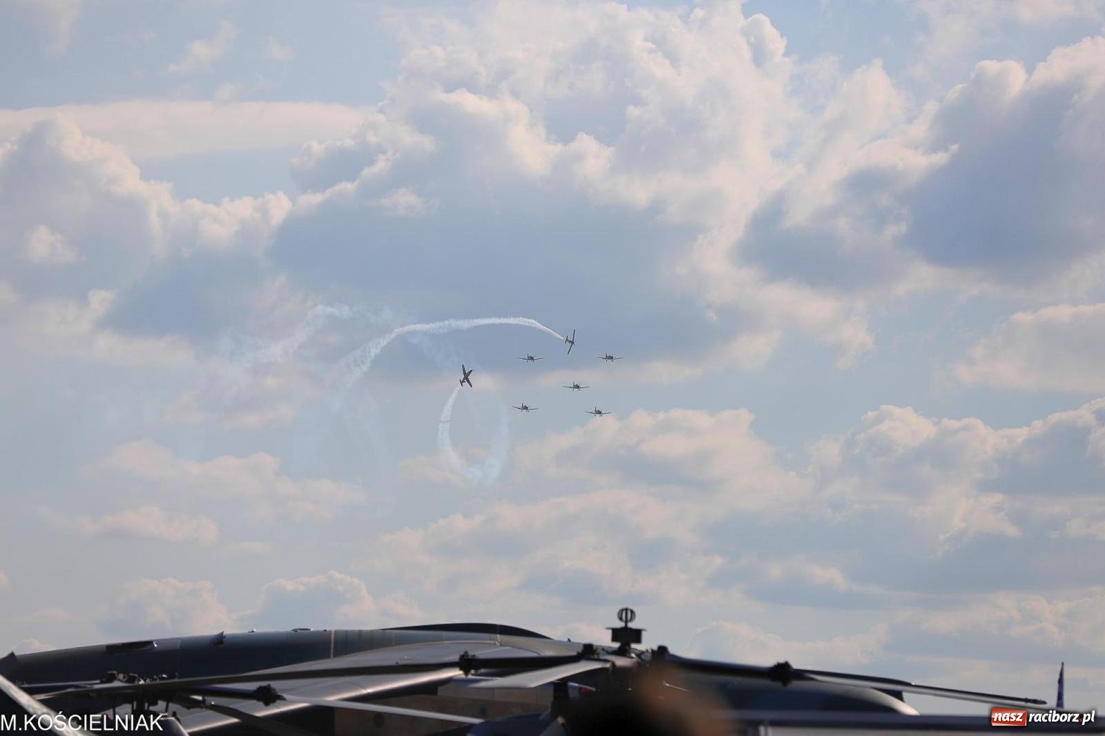Zdjęcie w galerii na portalu naszraciborz.pl: Tysiące ludzi na Dniach NATO w Ostrawie. Polska specjalnym partnerem wydarzenia [FOTO] wiadomości z regionu