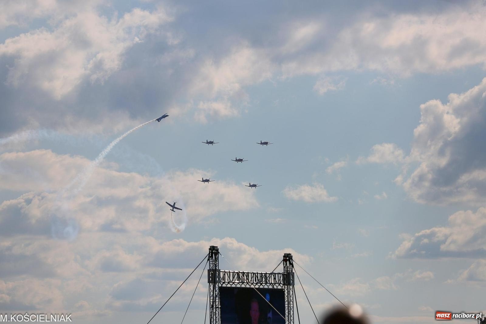 Zdjęcie w galerii na portalu naszraciborz.pl: Tysiące ludzi na Dniach NATO w Ostrawie. Polska specjalnym partnerem wydarzenia [FOTO] wiadomości z regionu