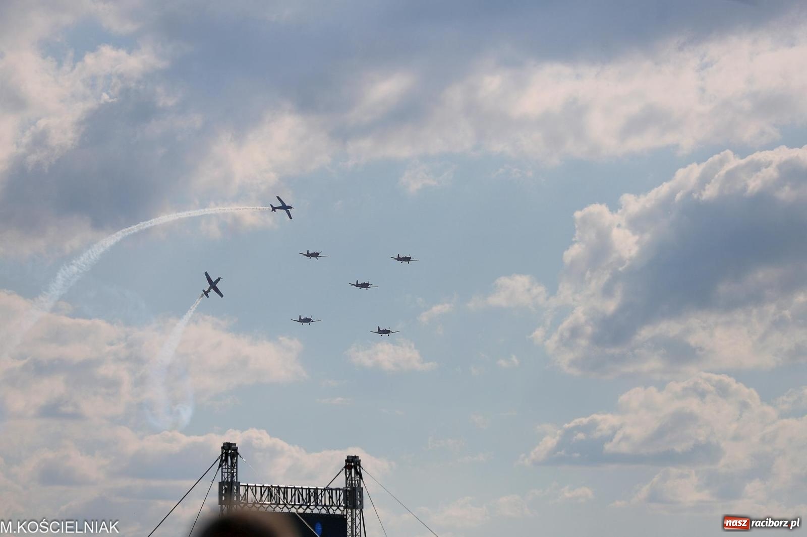 Zdjęcie w galerii na portalu naszraciborz.pl: Tysiące ludzi na Dniach NATO w Ostrawie. Polska specjalnym partnerem wydarzenia [FOTO] wiadomości z regionu