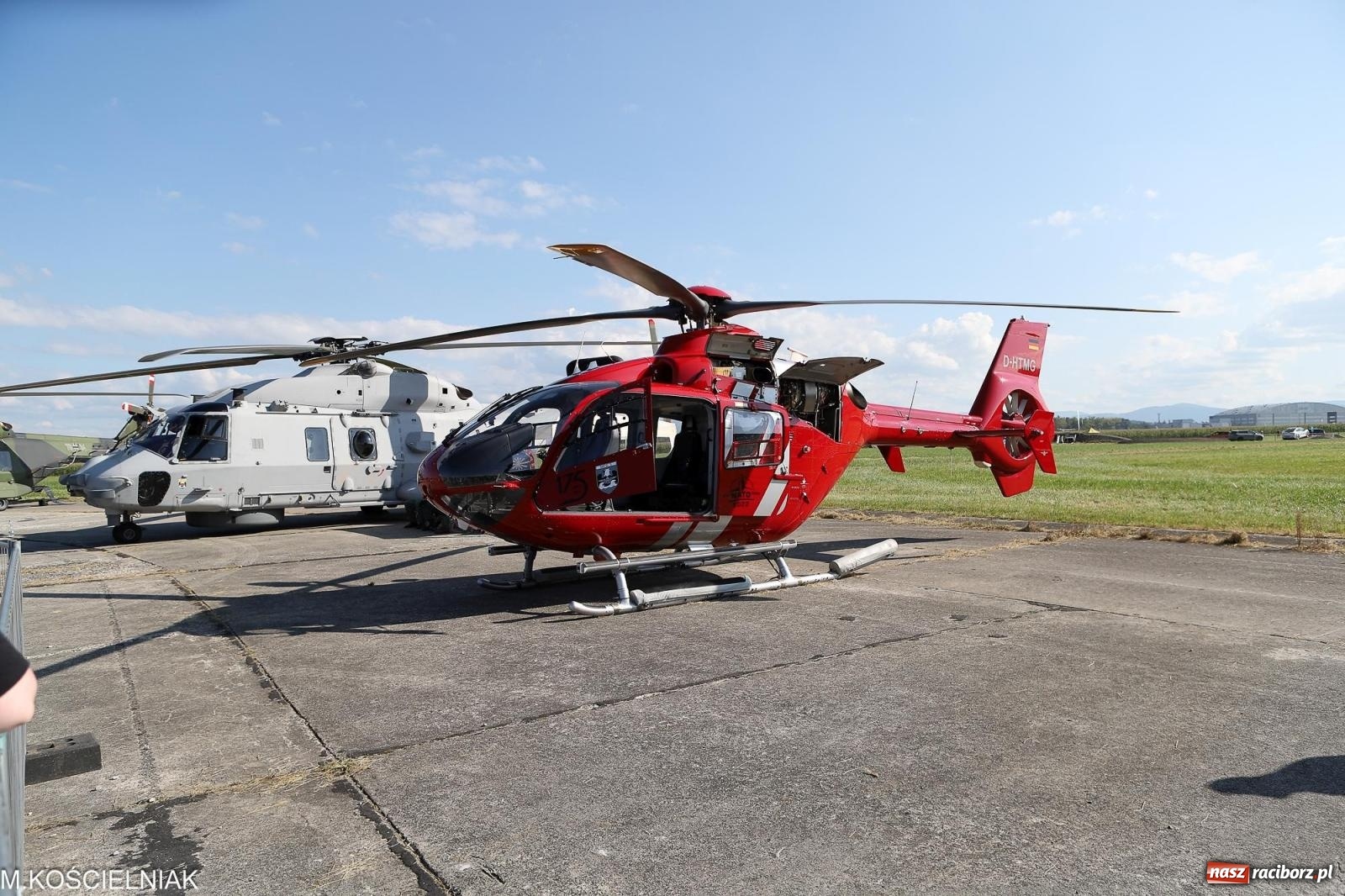 Zdjęcie w galerii na portalu naszraciborz.pl: Tysiące ludzi na Dniach NATO w Ostrawie. Polska specjalnym partnerem wydarzenia [FOTO] wiadomości z regionu
