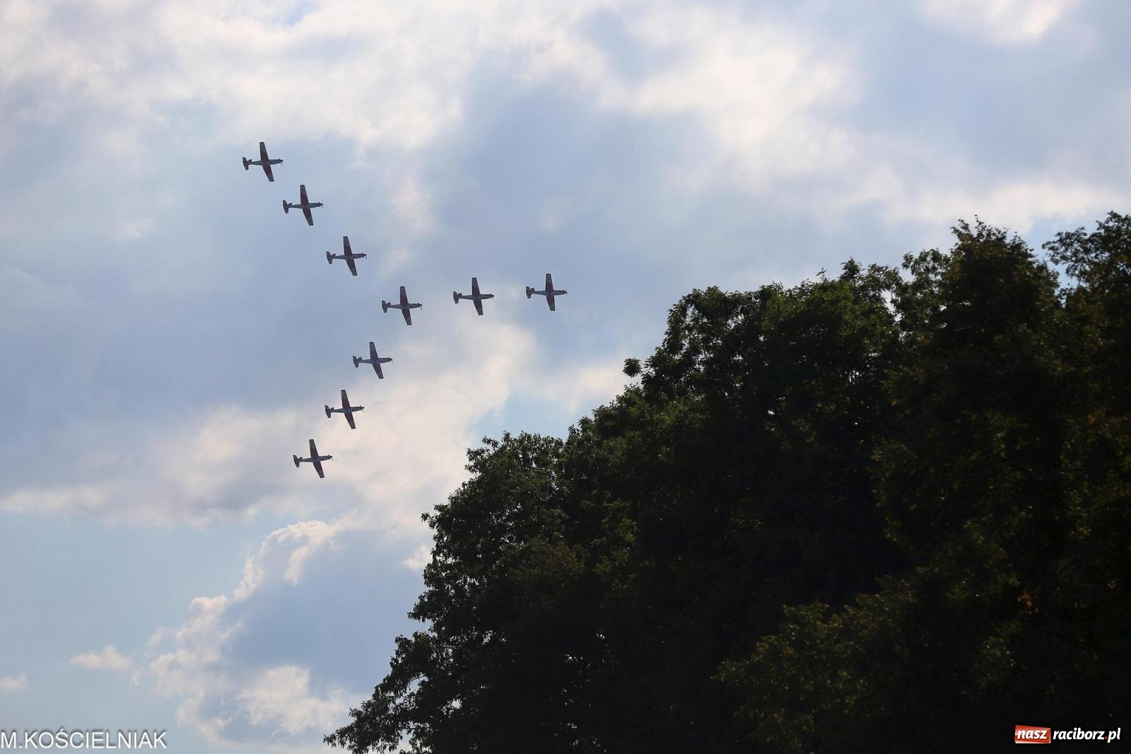Zdjęcie w galerii na portalu naszraciborz.pl: Tysiące ludzi na Dniach NATO w Ostrawie. Polska specjalnym partnerem wydarzenia [FOTO] wiadomości z regionu