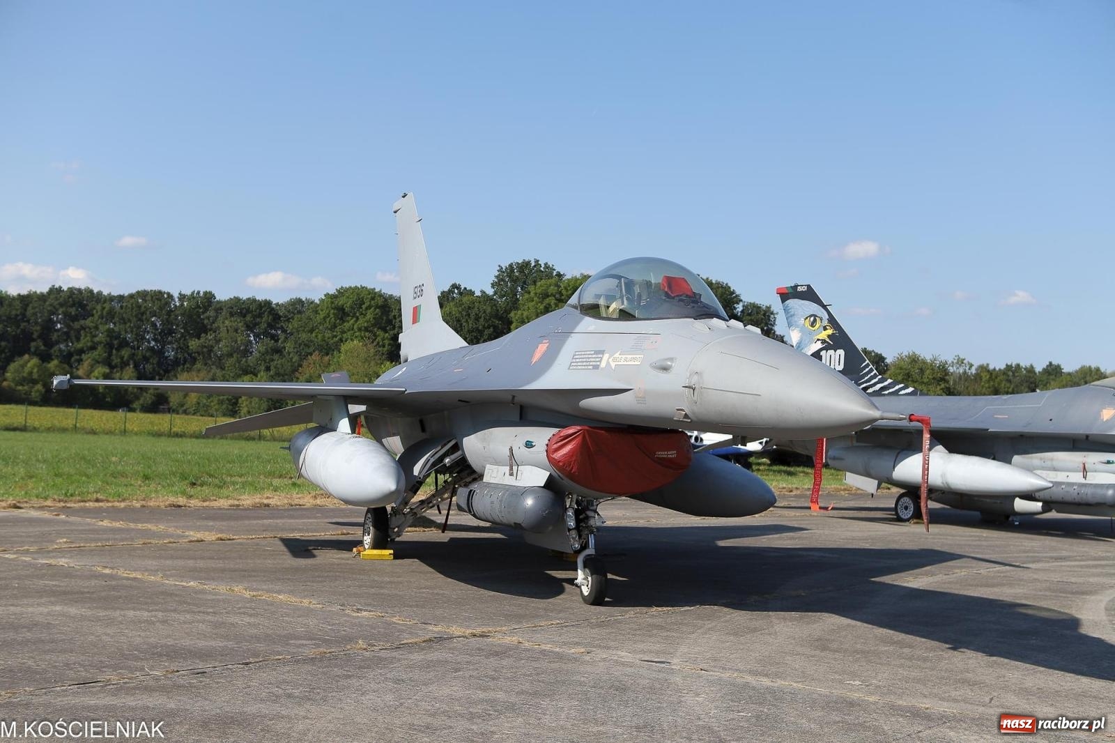 Zdjęcie w galerii na portalu naszraciborz.pl: Tysiące ludzi na Dniach NATO w Ostrawie. Polska specjalnym partnerem wydarzenia [FOTO] wiadomości z regionu