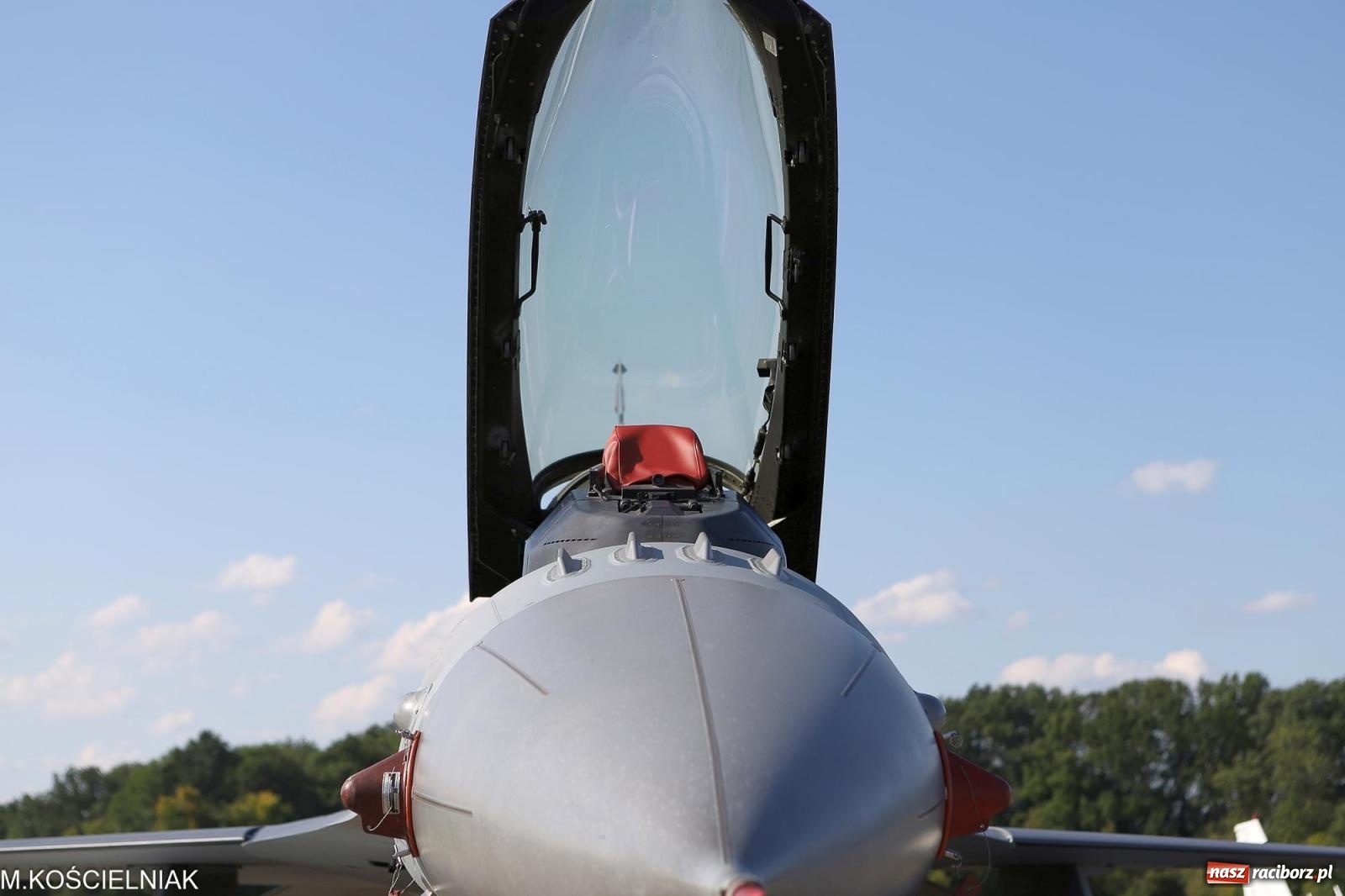 Zdjęcie w galerii na portalu naszraciborz.pl: Tysiące ludzi na Dniach NATO w Ostrawie. Polska specjalnym partnerem wydarzenia [FOTO] wiadomości z regionu