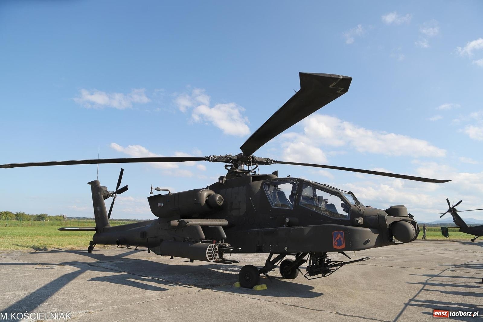 Zdjęcie w galerii na portalu naszraciborz.pl: Tysiące ludzi na Dniach NATO w Ostrawie. Polska specjalnym partnerem wydarzenia [FOTO] wiadomości z regionu