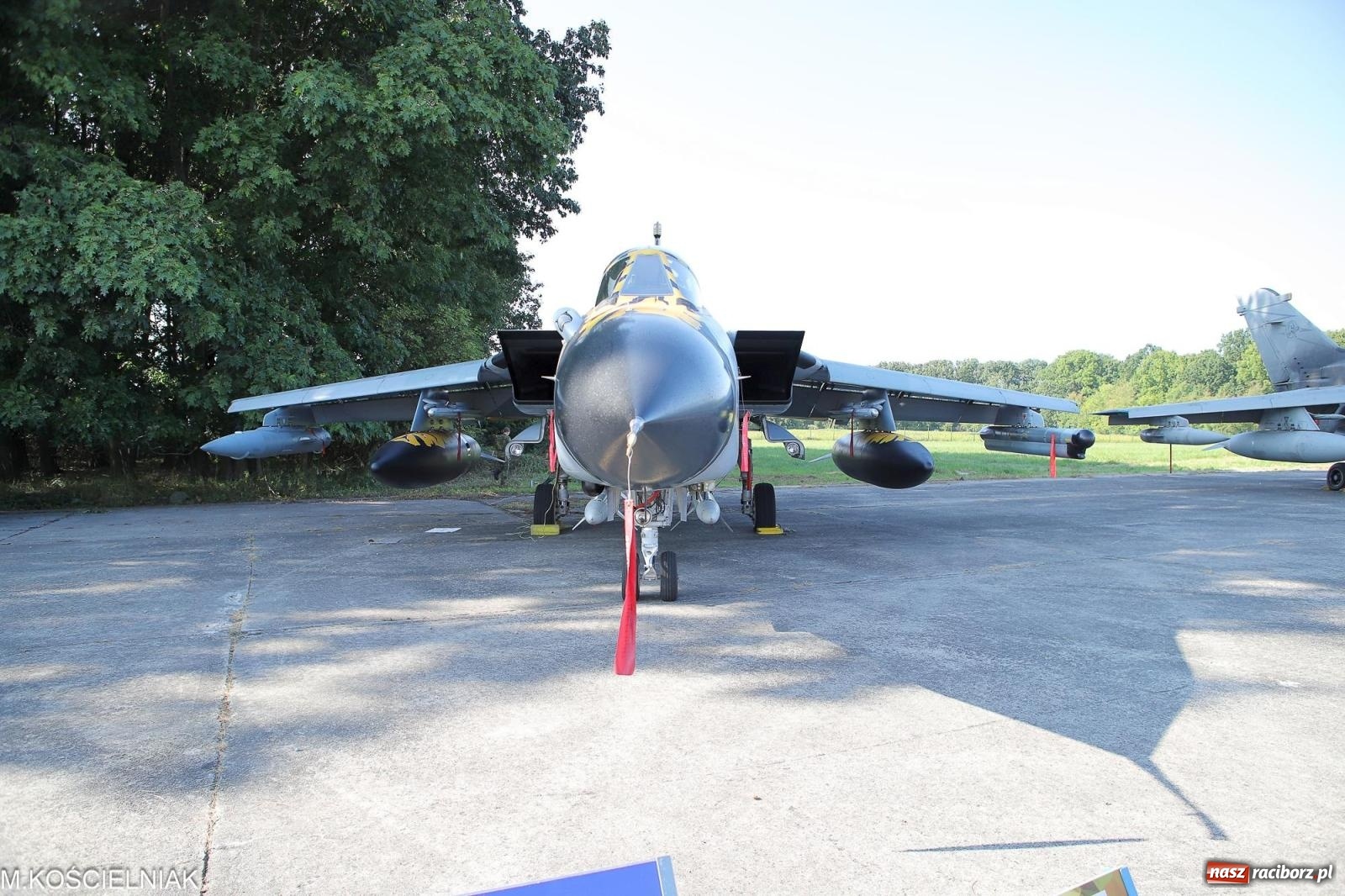Zdjęcie w galerii na portalu naszraciborz.pl: Tysiące ludzi na Dniach NATO w Ostrawie. Polska specjalnym partnerem wydarzenia [FOTO] wiadomości z regionu