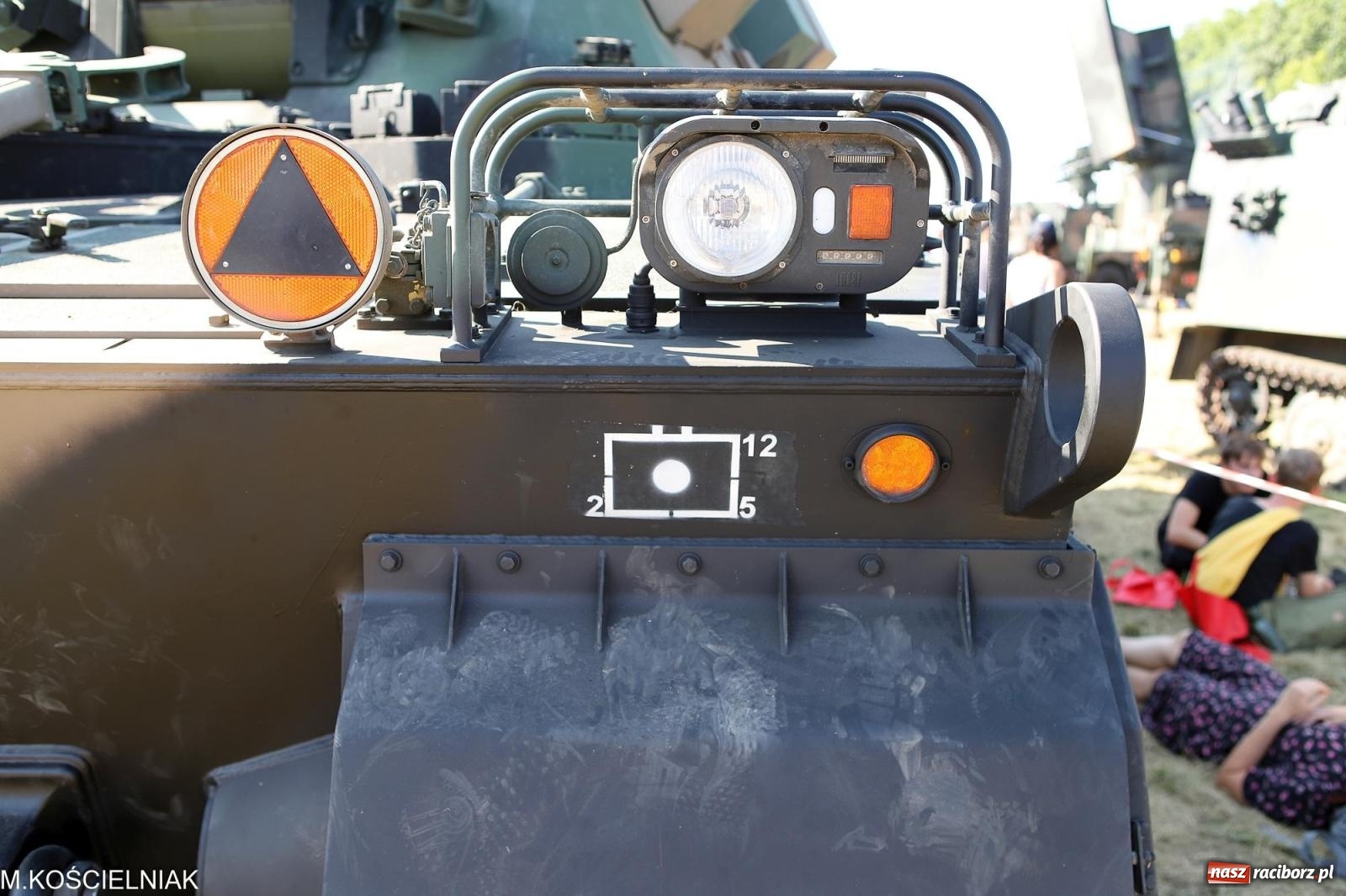 Zdjęcie w galerii na portalu naszraciborz.pl: Tysiące ludzi na Dniach NATO w Ostrawie. Polska specjalnym partnerem wydarzenia [FOTO] wiadomości z regionu