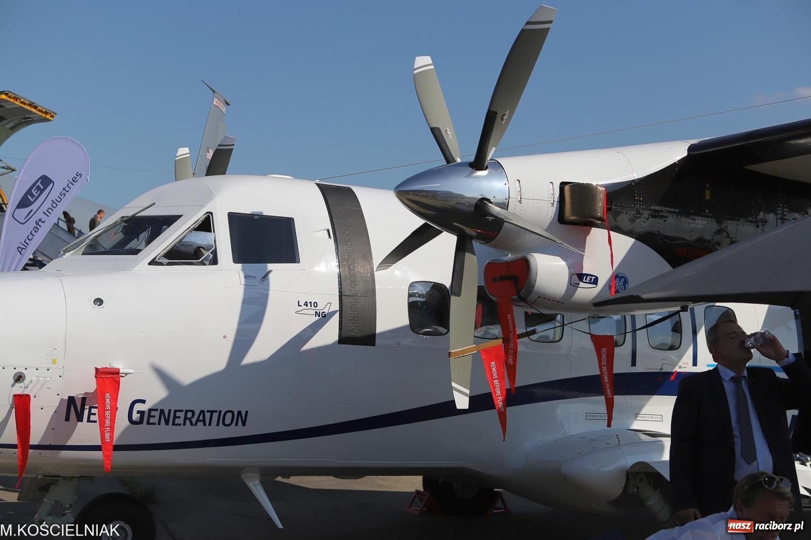 Zdjęcie w galerii na portalu naszraciborz.pl: Tysiące ludzi na Dniach NATO w Ostrawie. Polska specjalnym partnerem wydarzenia [FOTO] wiadomości z regionu