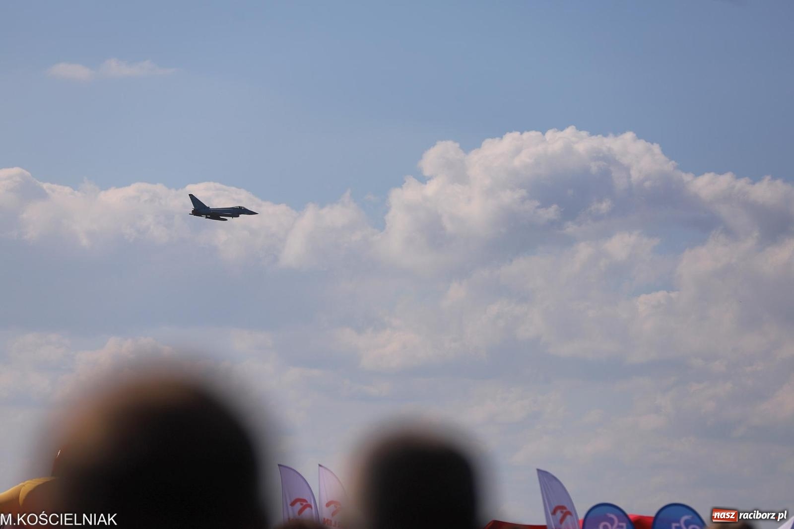 Zdjęcie w galerii na portalu naszraciborz.pl: Tysiące ludzi na Dniach NATO w Ostrawie. Polska specjalnym partnerem wydarzenia [FOTO] wiadomości z regionu