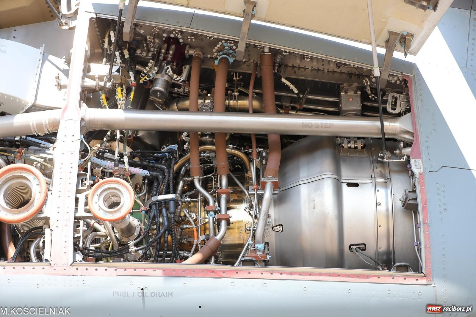 Zdjęcie w galerii na portalu naszraciborz.pl: Tysiące ludzi na Dniach NATO w Ostrawie. Polska specjalnym partnerem wydarzenia [FOTO] wiadomości z regionu