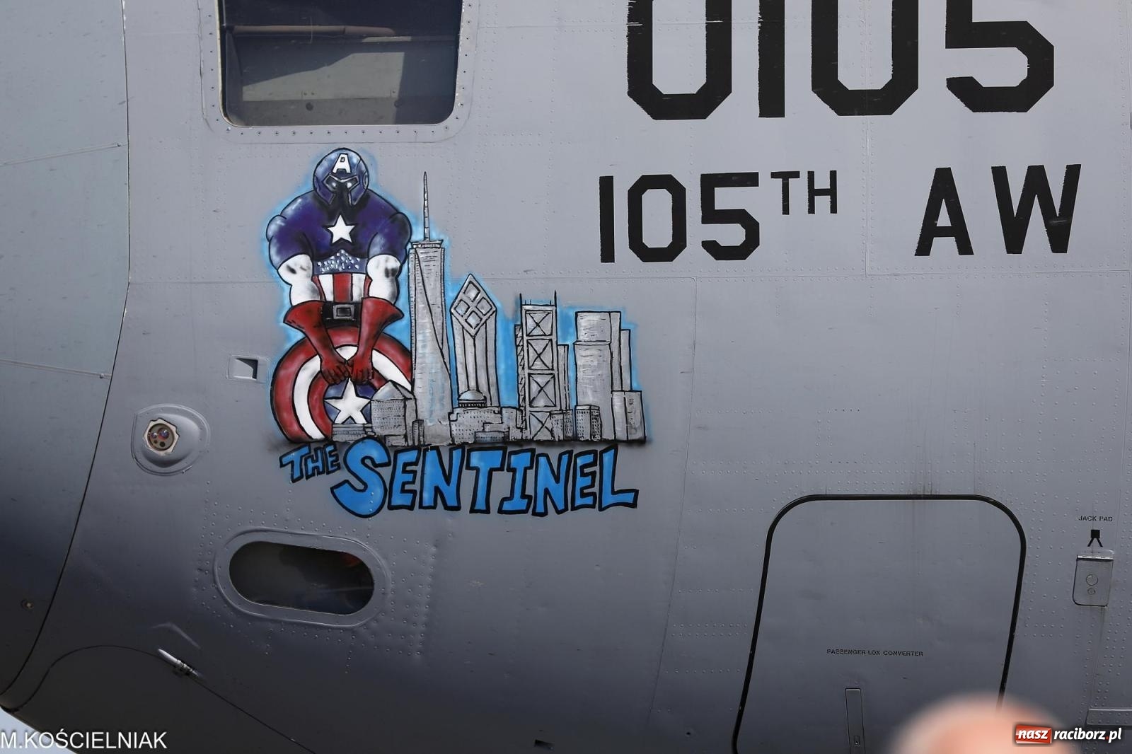 Zdjęcie w galerii na portalu naszraciborz.pl: Tysiące ludzi na Dniach NATO w Ostrawie. Polska specjalnym partnerem wydarzenia [FOTO] wiadomości z regionu