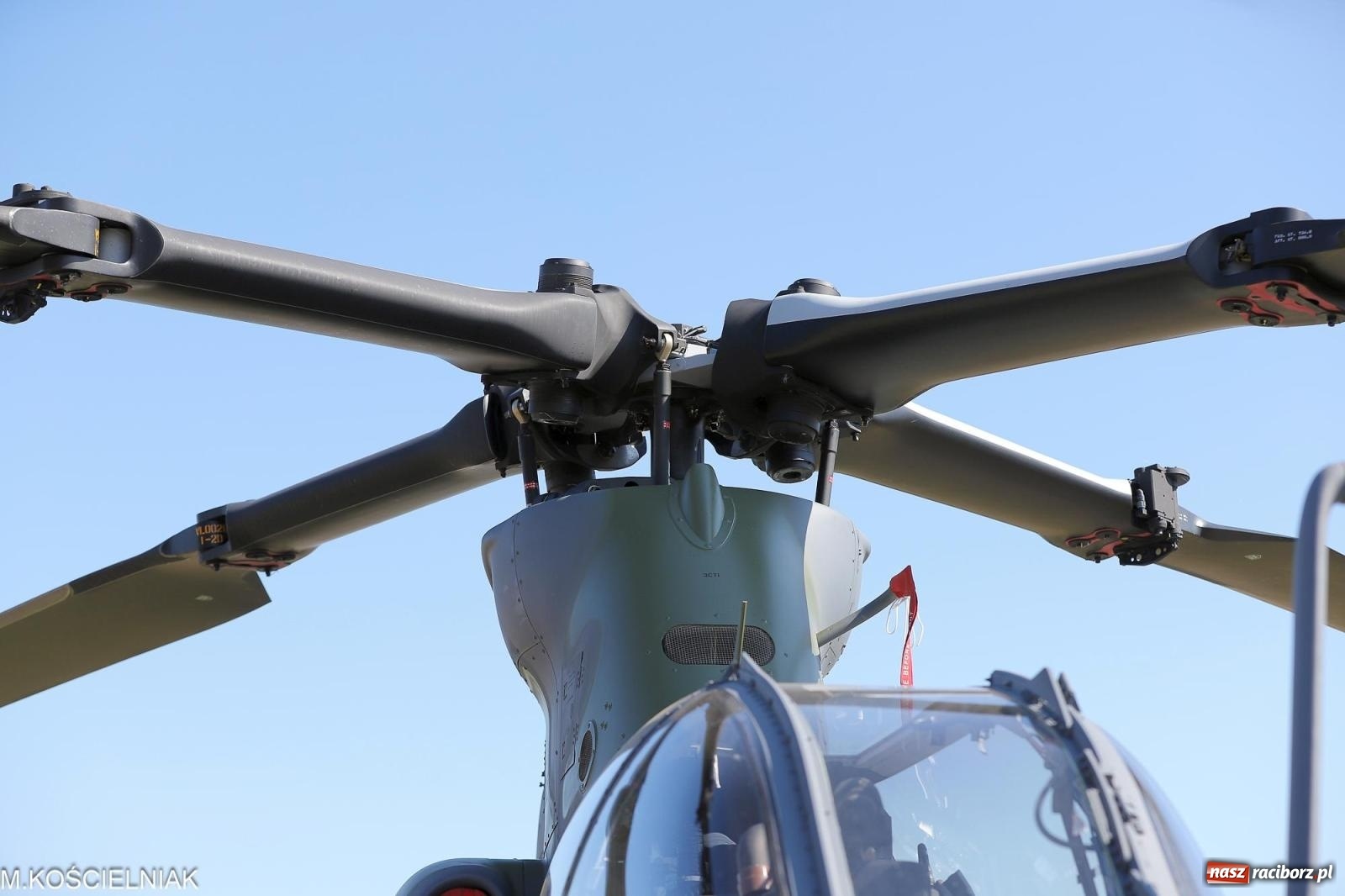 Zdjęcie w galerii na portalu naszraciborz.pl: Tysiące ludzi na Dniach NATO w Ostrawie. Polska specjalnym partnerem wydarzenia [FOTO] wiadomości z regionu