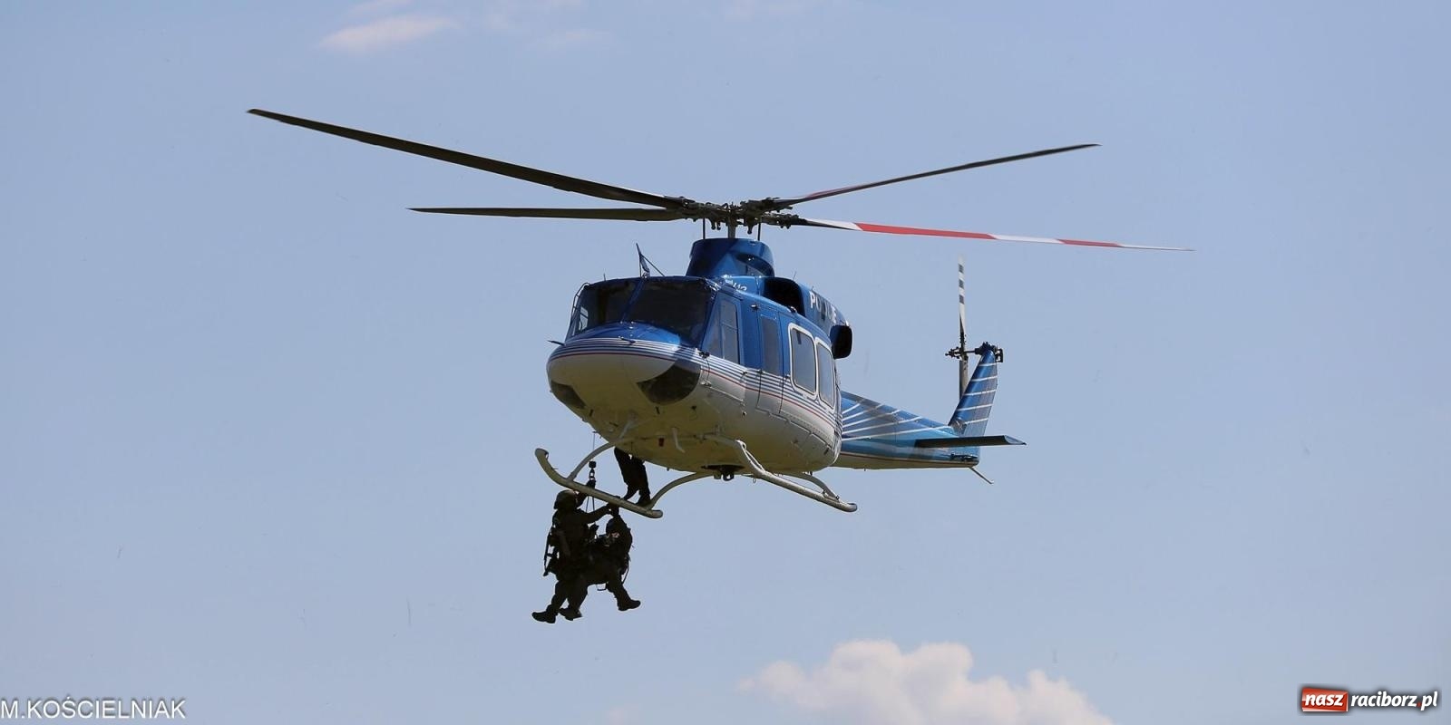 Zdjęcie w galerii na portalu naszraciborz.pl: Tysiące ludzi na Dniach NATO w Ostrawie. Polska specjalnym partnerem wydarzenia [FOTO] wiadomości z regionu