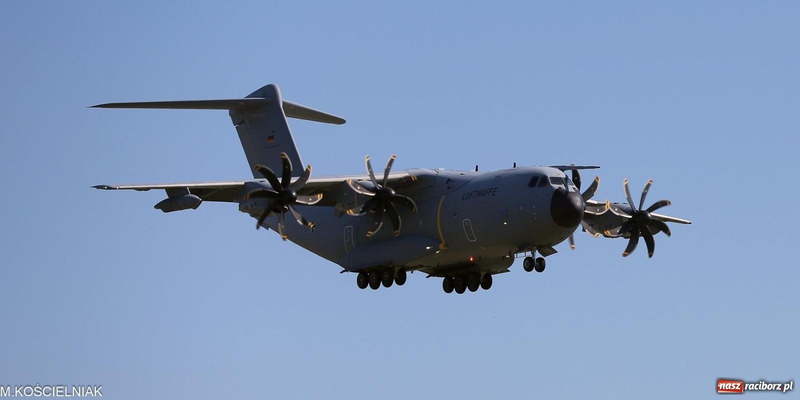 Zdjęcie w galerii na portalu naszraciborz.pl: Tysiące ludzi na Dniach NATO w Ostrawie. Polska specjalnym partnerem wydarzenia [FOTO] wiadomości z regionu