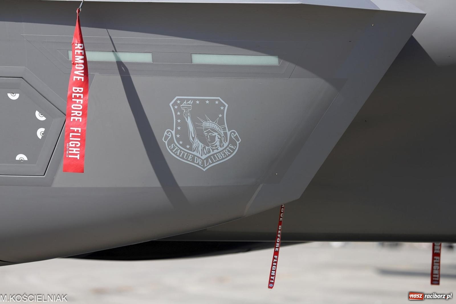 Zdjęcie w galerii na portalu naszraciborz.pl: Tysiące ludzi na Dniach NATO w Ostrawie. Polska specjalnym partnerem wydarzenia [FOTO] wiadomości z regionu