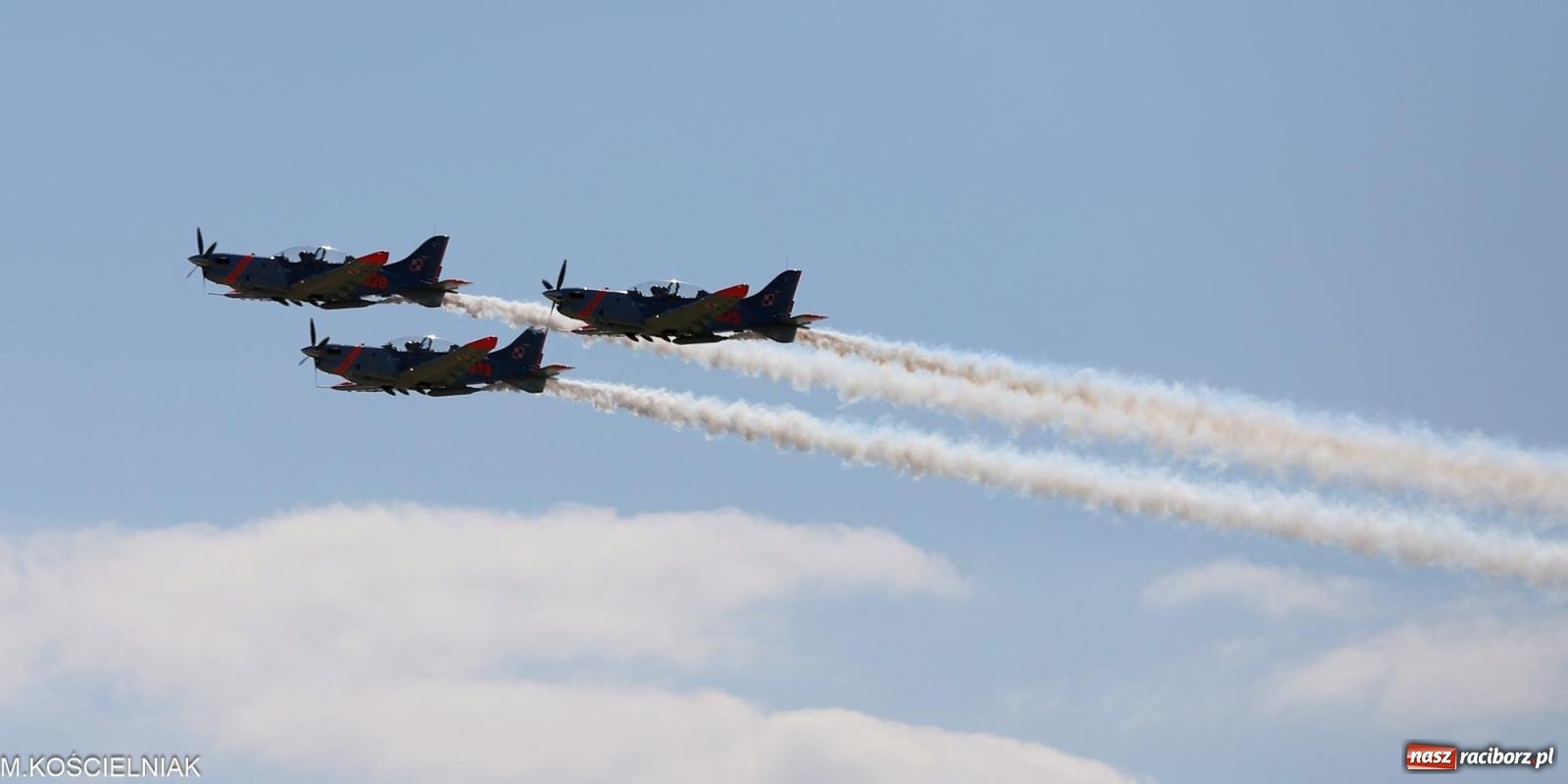 Zdjęcie w galerii na portalu naszraciborz.pl: Tysiące ludzi na Dniach NATO w Ostrawie. Polska specjalnym partnerem wydarzenia [FOTO] wiadomości z regionu